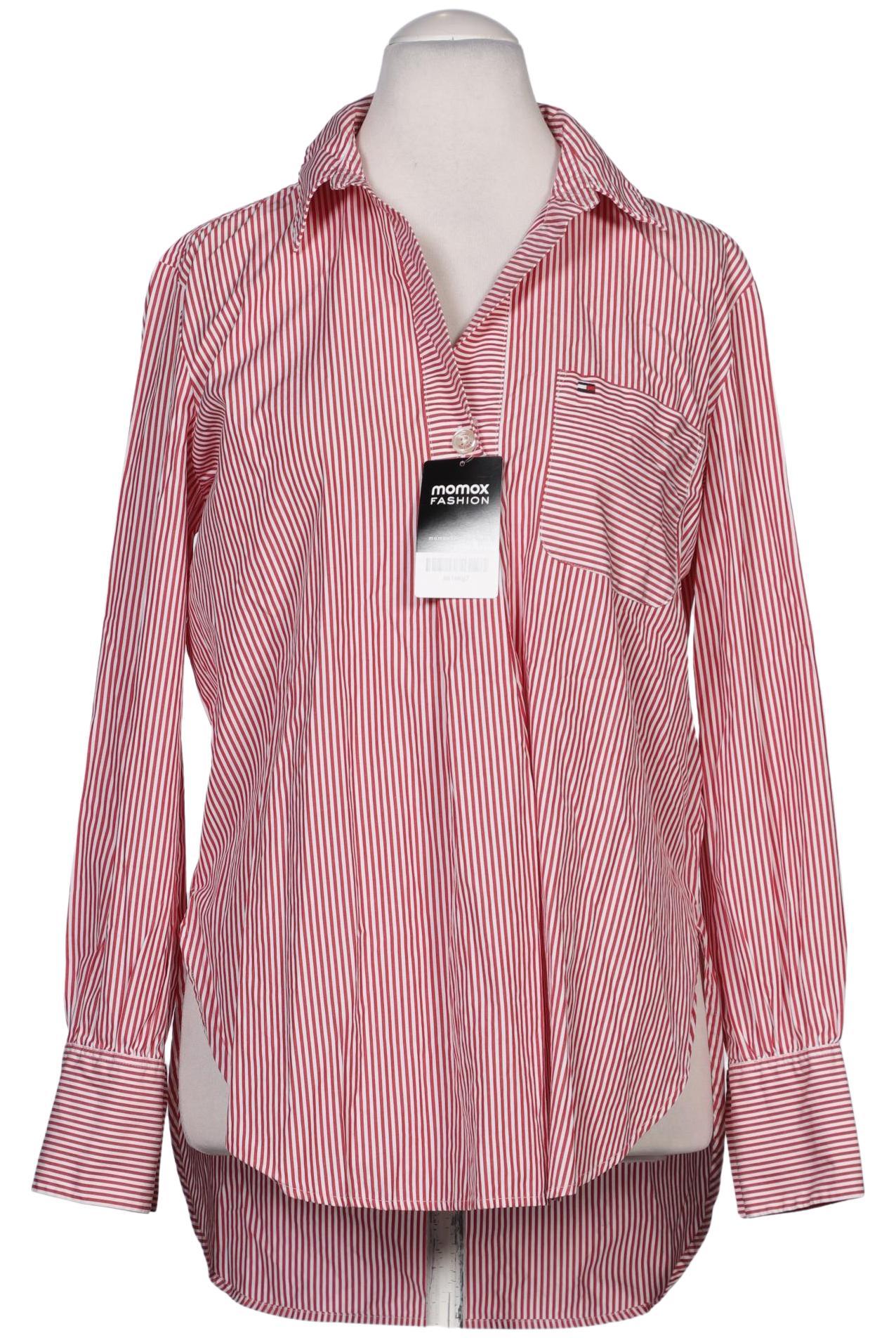

Tommy Hilfiger Damen Bluse, rot, Gr. 38