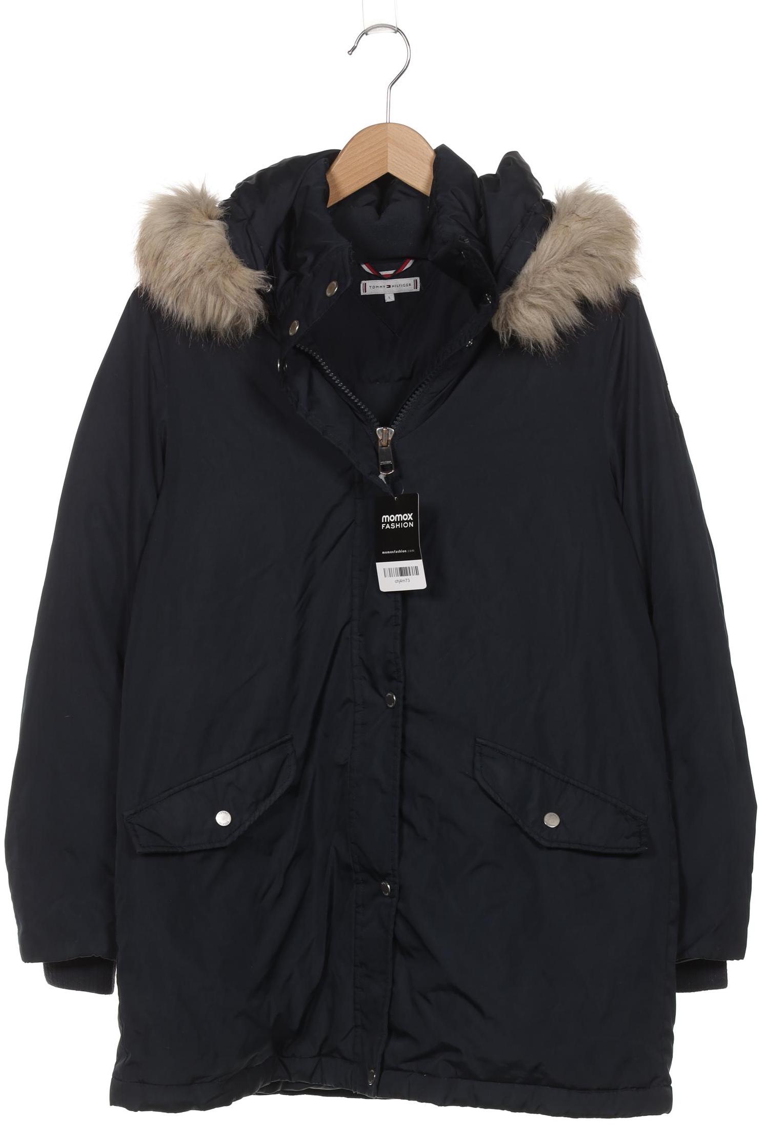 

Tommy Hilfiger Damen Mantel, marineblau, Gr. 42