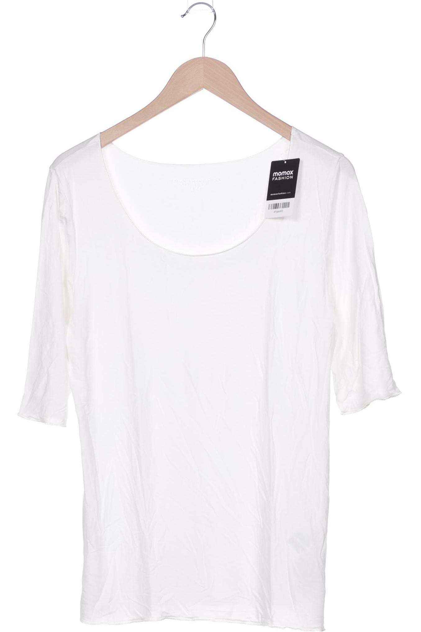 

Tommy Hilfiger Damen T-Shirt, weiß, Gr. 44