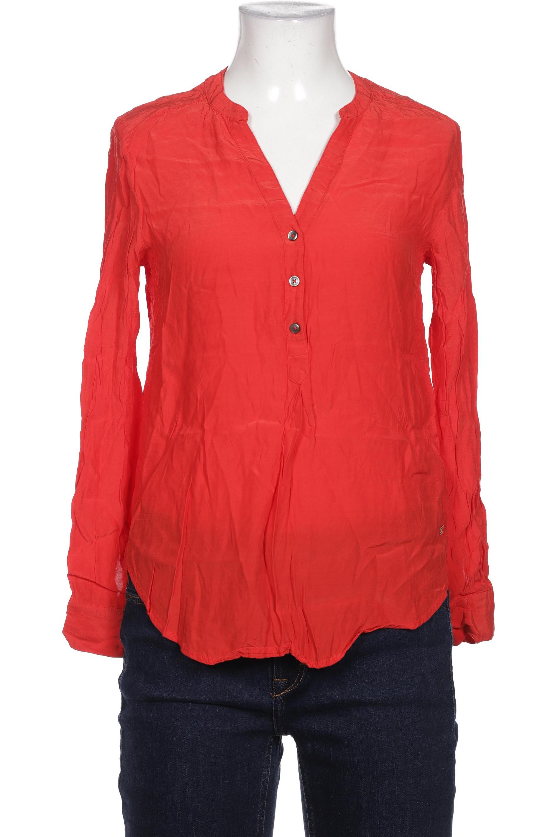 

Tommy Hilfiger Damen Bluse, rot