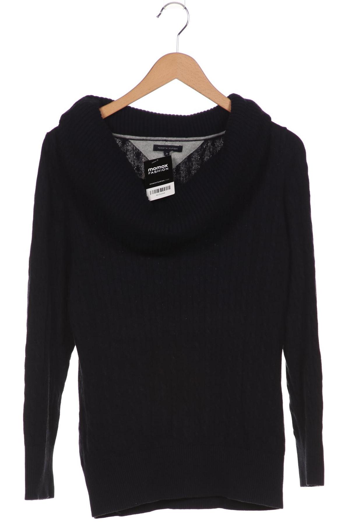 

Tommy Hilfiger Damen Pullover, marineblau, Gr. 44