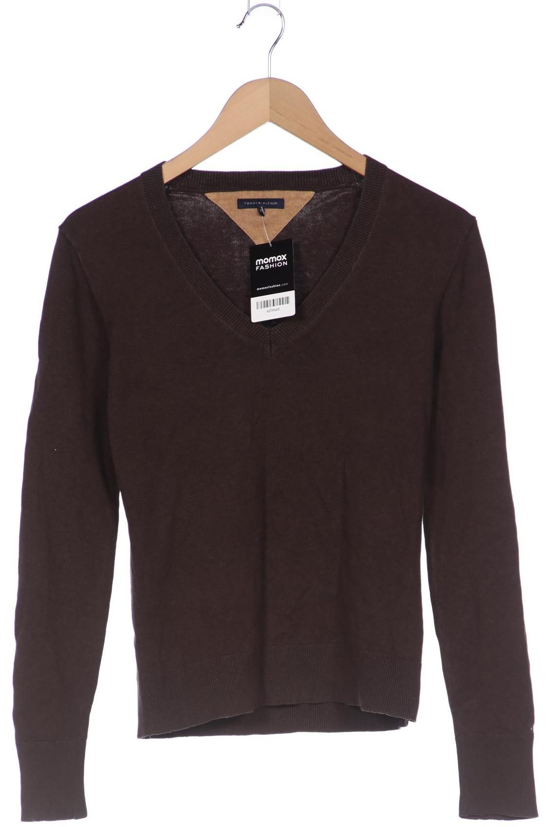 

Tommy Hilfiger Damen Pullover, braun, Gr. 38