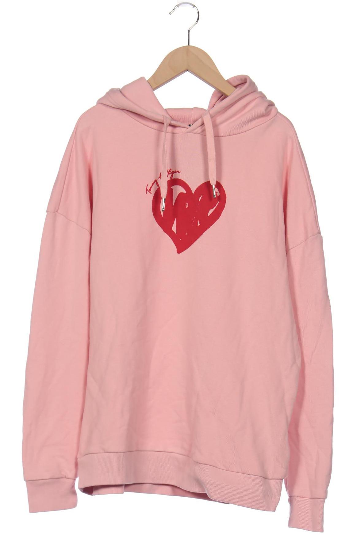 

Tommy Hilfiger Damen Kapuzenpullover, pink