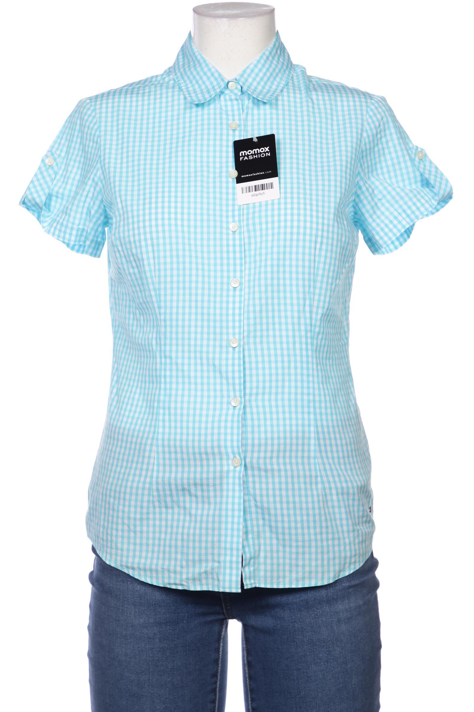 

Tommy Hilfiger Damen Bluse, hellblau, Gr. 6