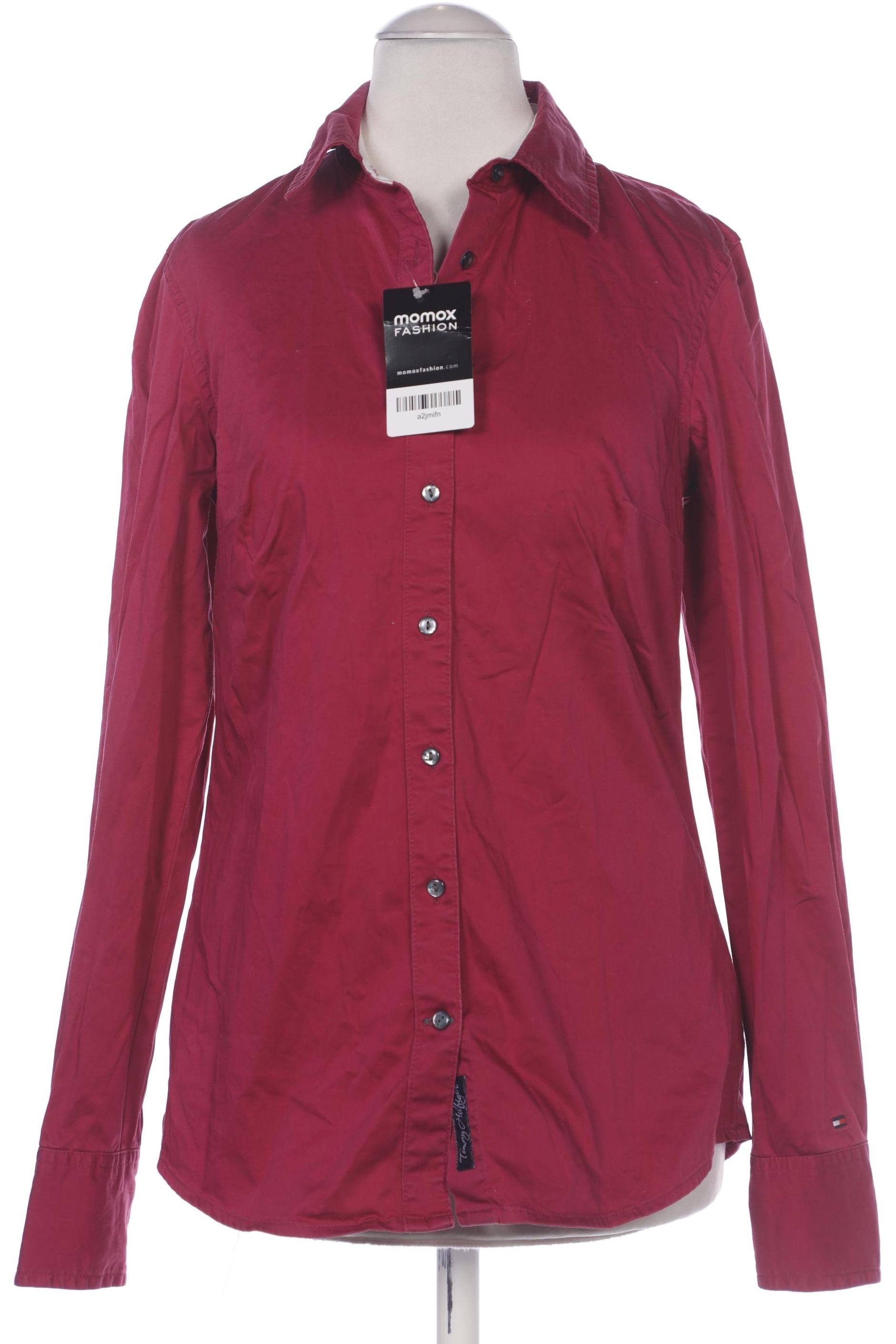 

Tommy Hilfiger Damen Bluse, pink, Gr. 34
