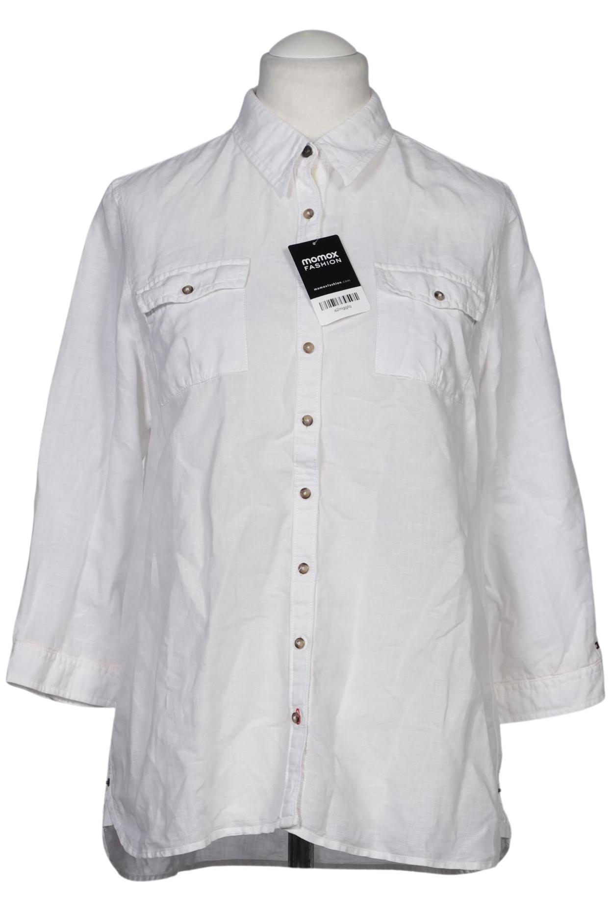 

Tommy Hilfiger Damen Bluse, weiß, Gr. 12