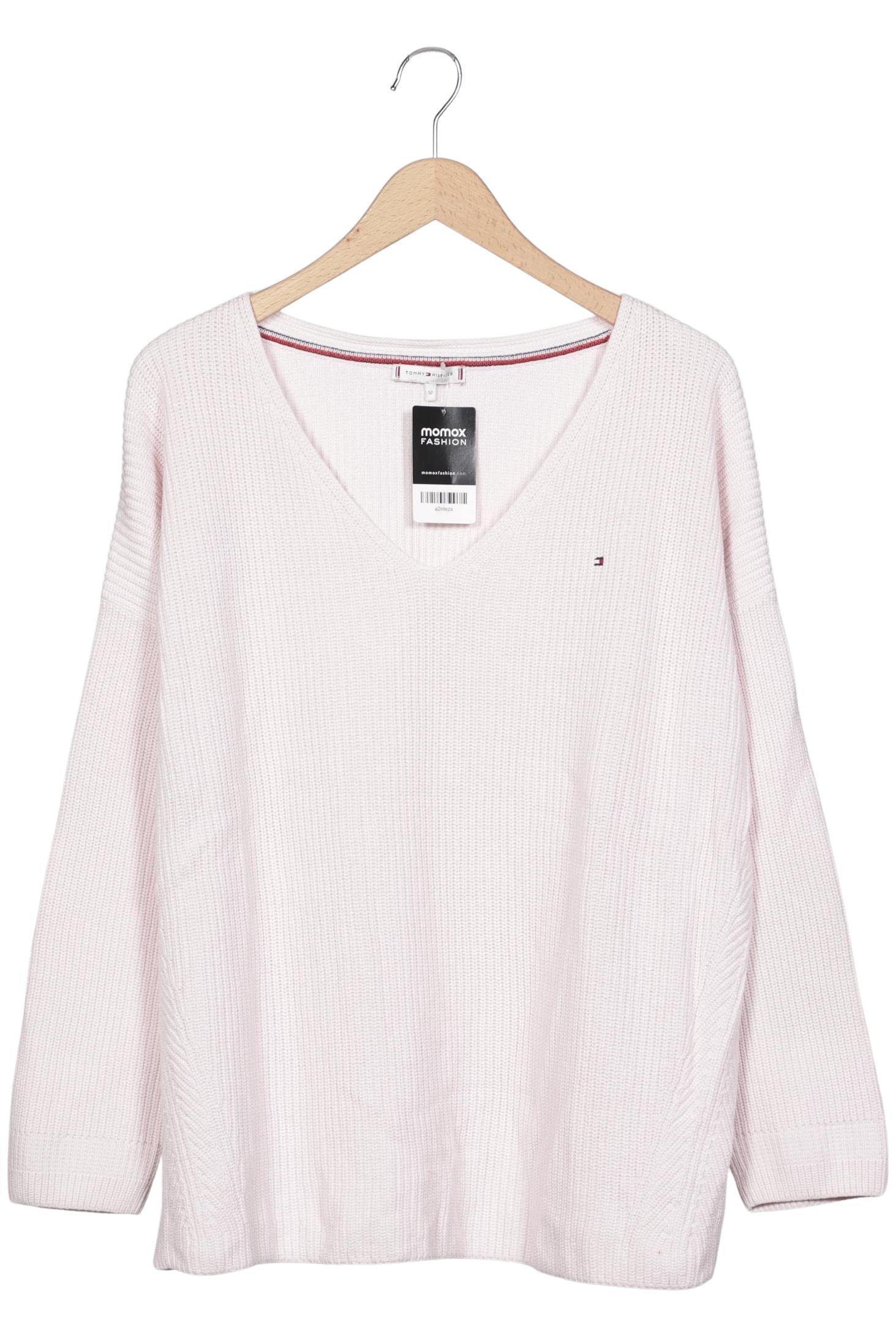 

Tommy Hilfiger Damen Pullover, pink, Gr. 52