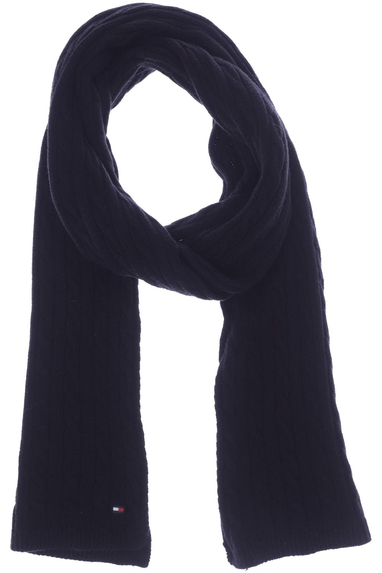 

Tommy Hilfiger Damen Schal, schwarz, Gr.