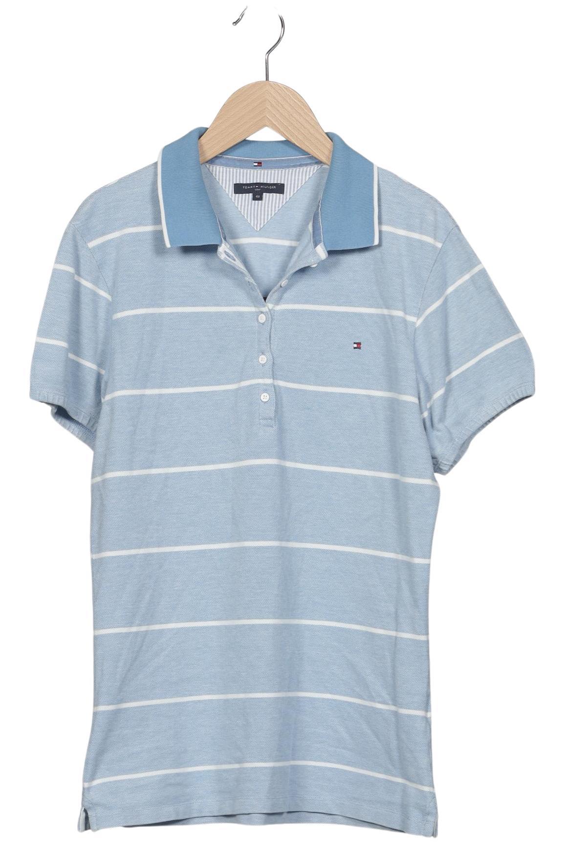 

Tommy Hilfiger Damen Poloshirt, mehrfarbig, Gr. 40