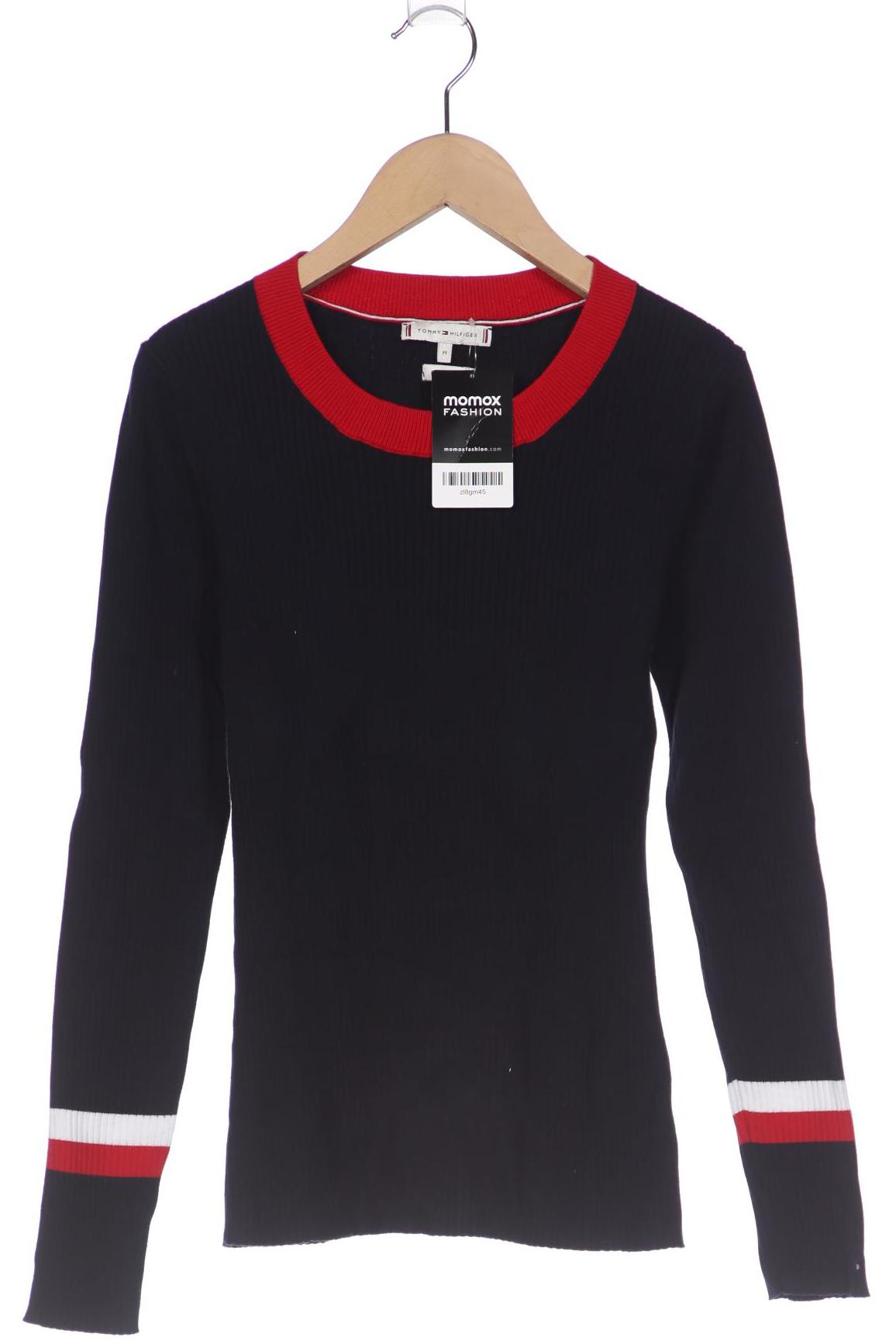 

Tommy Hilfiger Damen Pullover, marineblau, Gr. 38