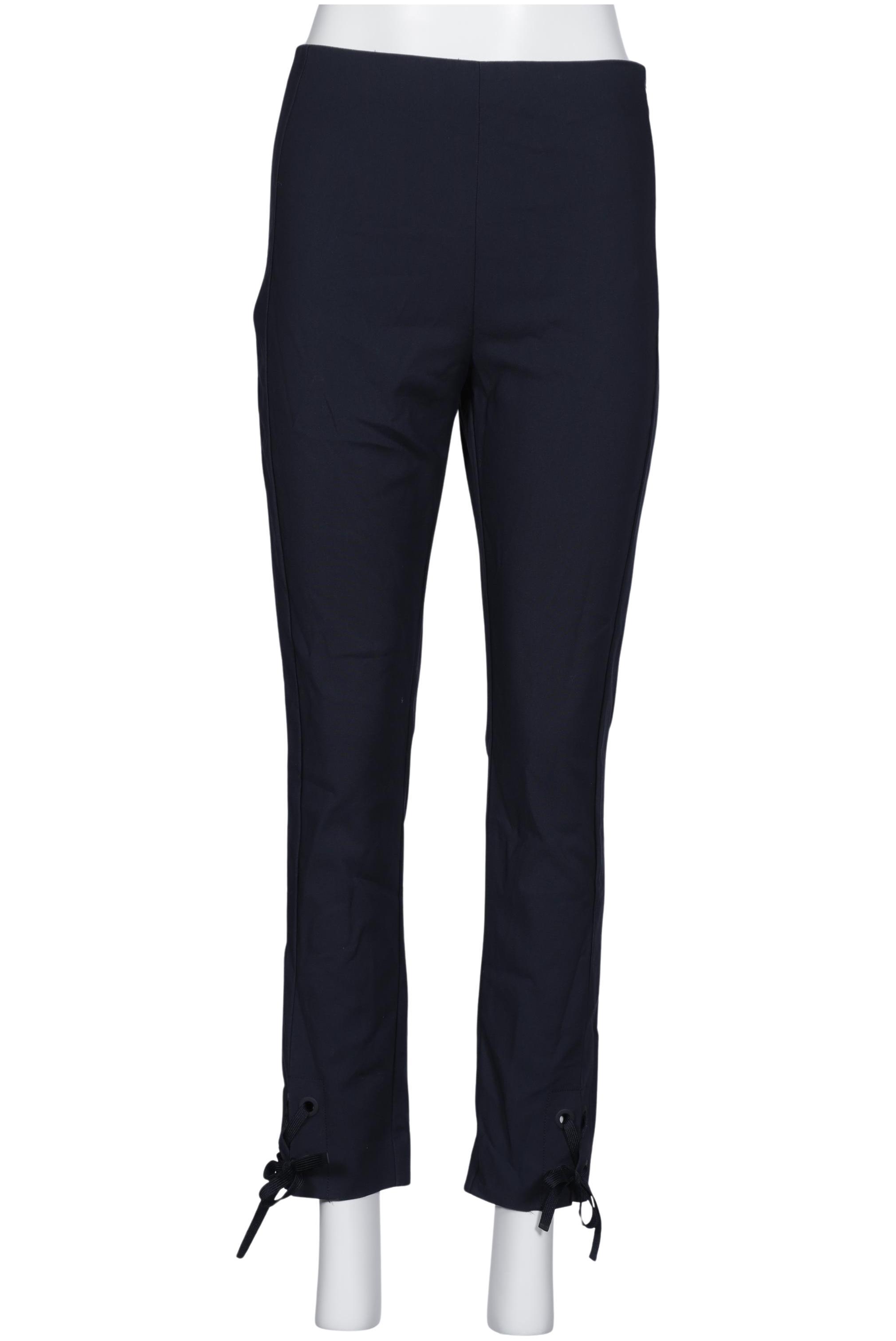 

Tommy Hilfiger Damen Stoffhose, marineblau, Gr. 8