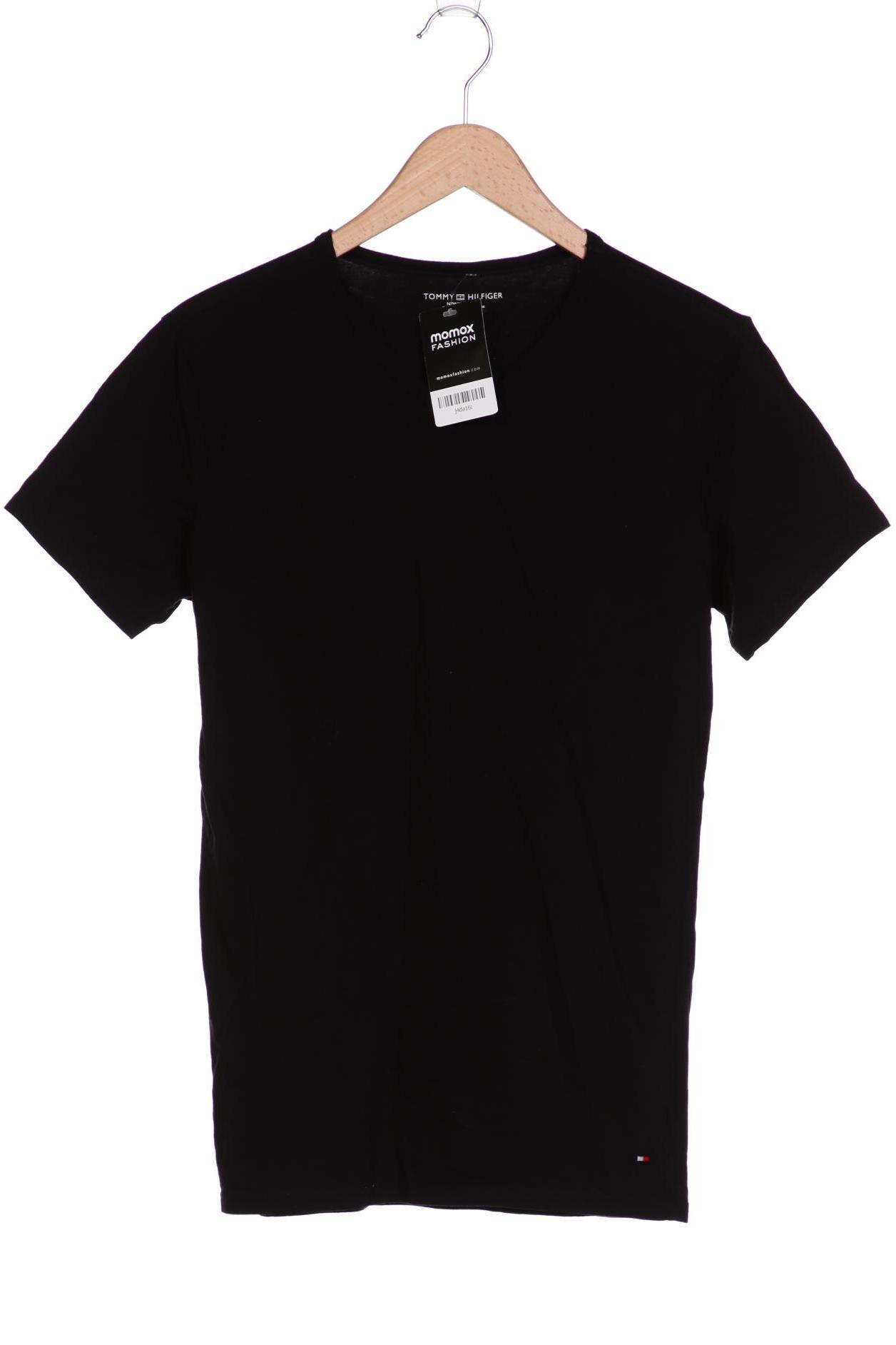 

Tommy Hilfiger Damen T-Shirt, schwarz