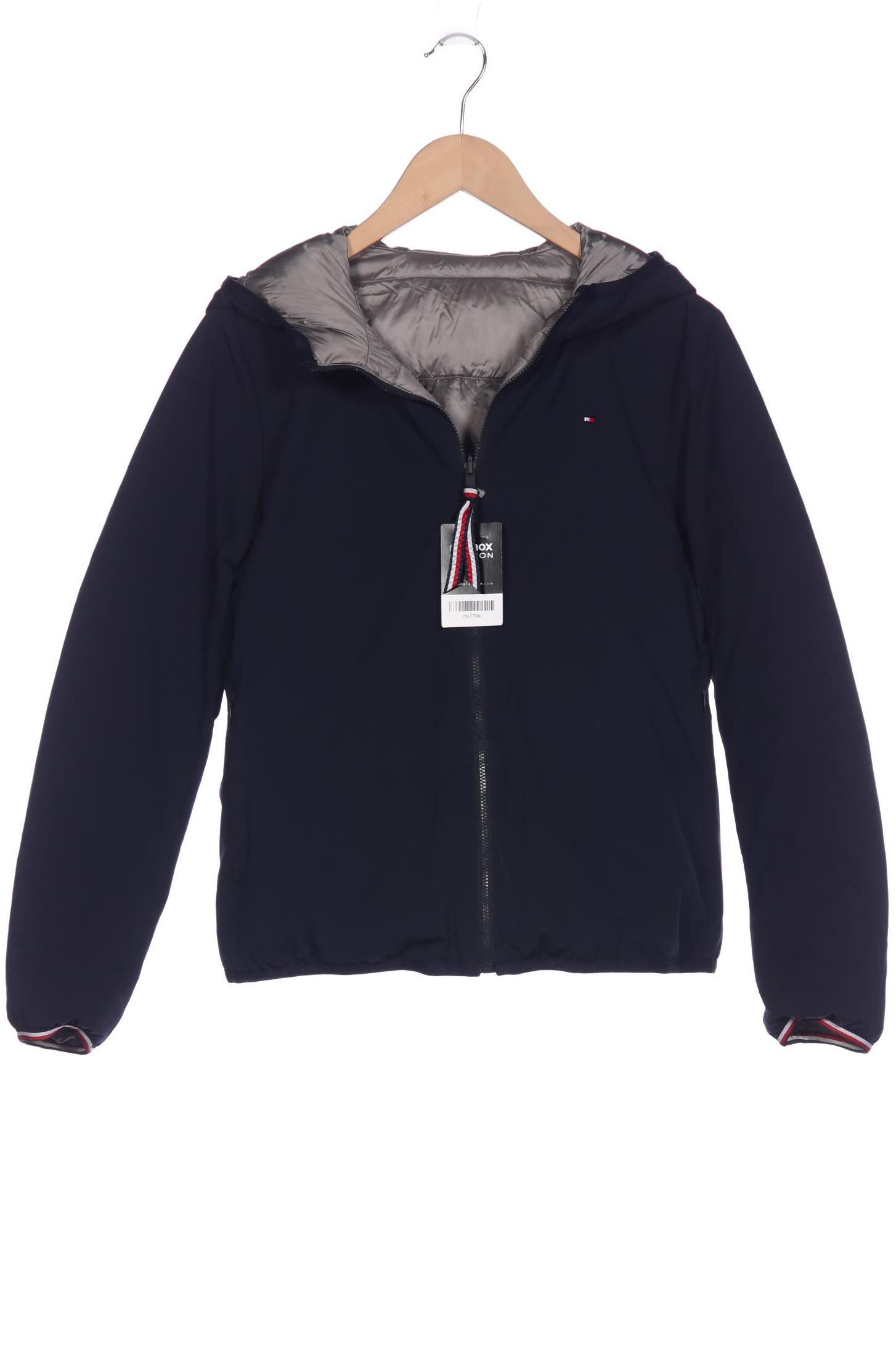 

Tommy Hilfiger Damen Jacke, marineblau, Gr. 36
