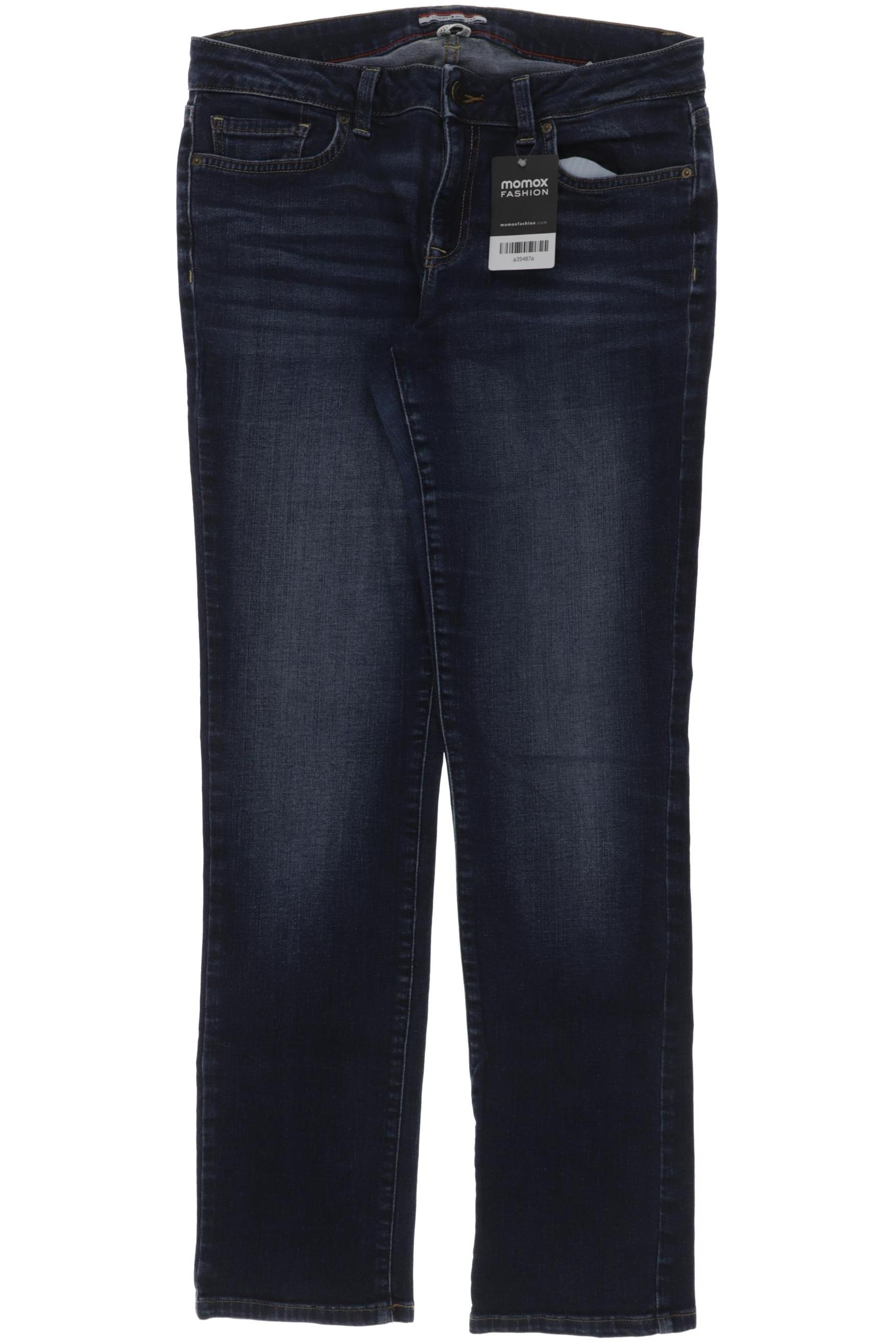 

Tommy Hilfiger Damen Jeans, blau, Gr. 8