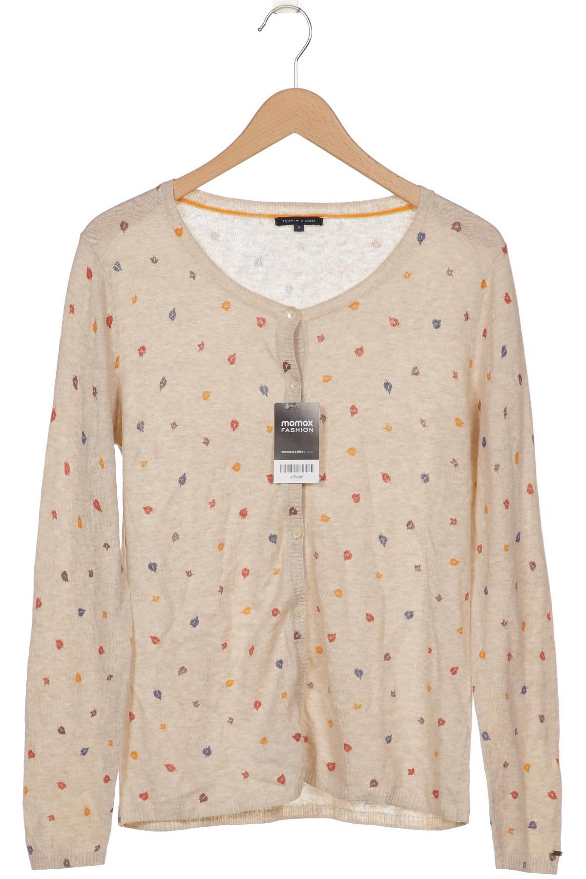 

Tommy Hilfiger Damen Strickjacke, beige, Gr. 38