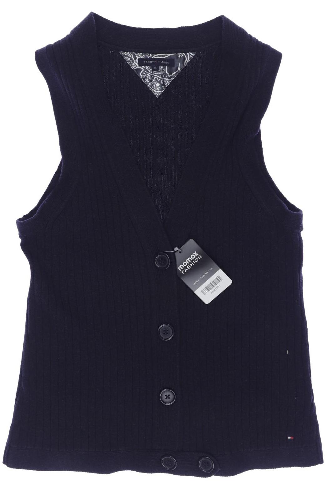 

Tommy Hilfiger Damen Weste, marineblau, Gr. 44