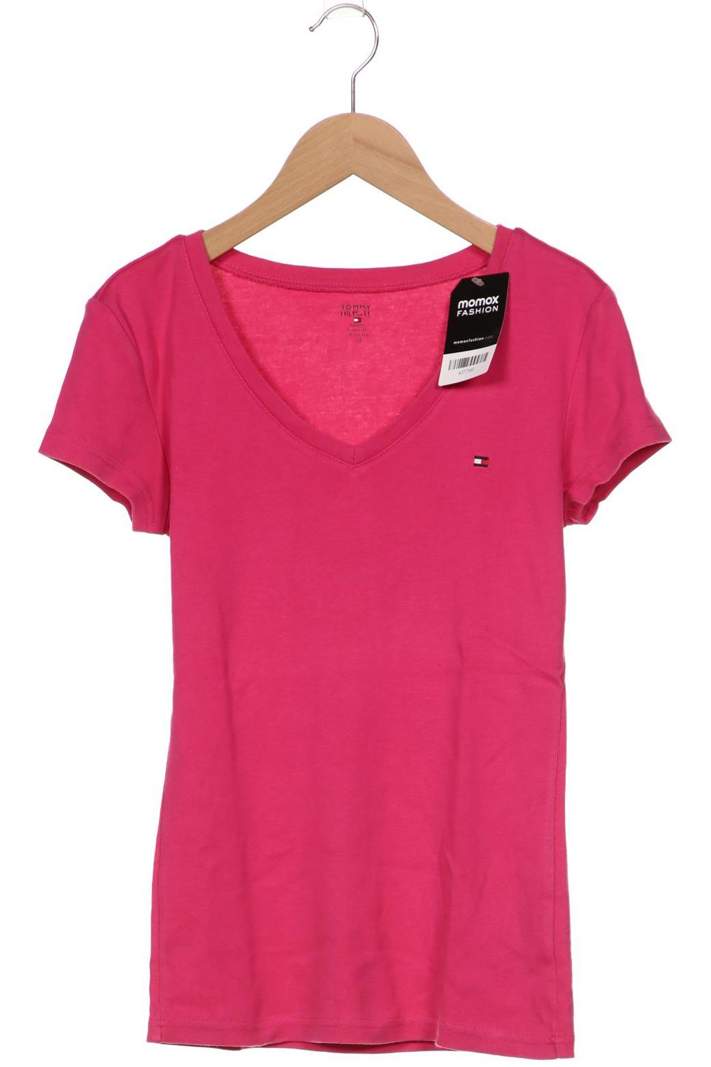 

Tommy Hilfiger Damen T-Shirt, pink