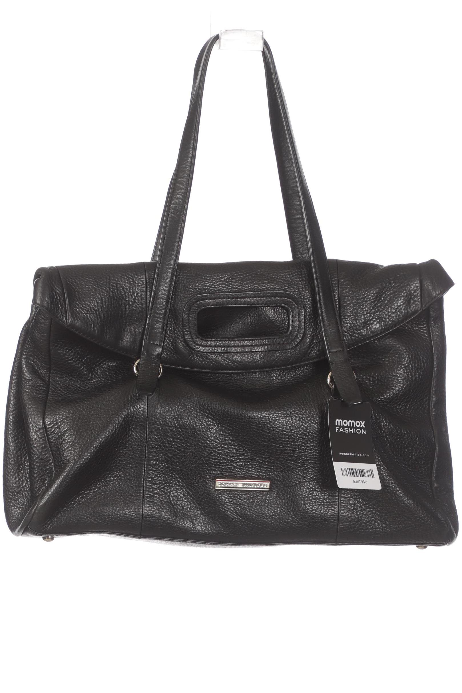 

Tommy Hilfiger Damen Handtasche, schwarz, Gr.