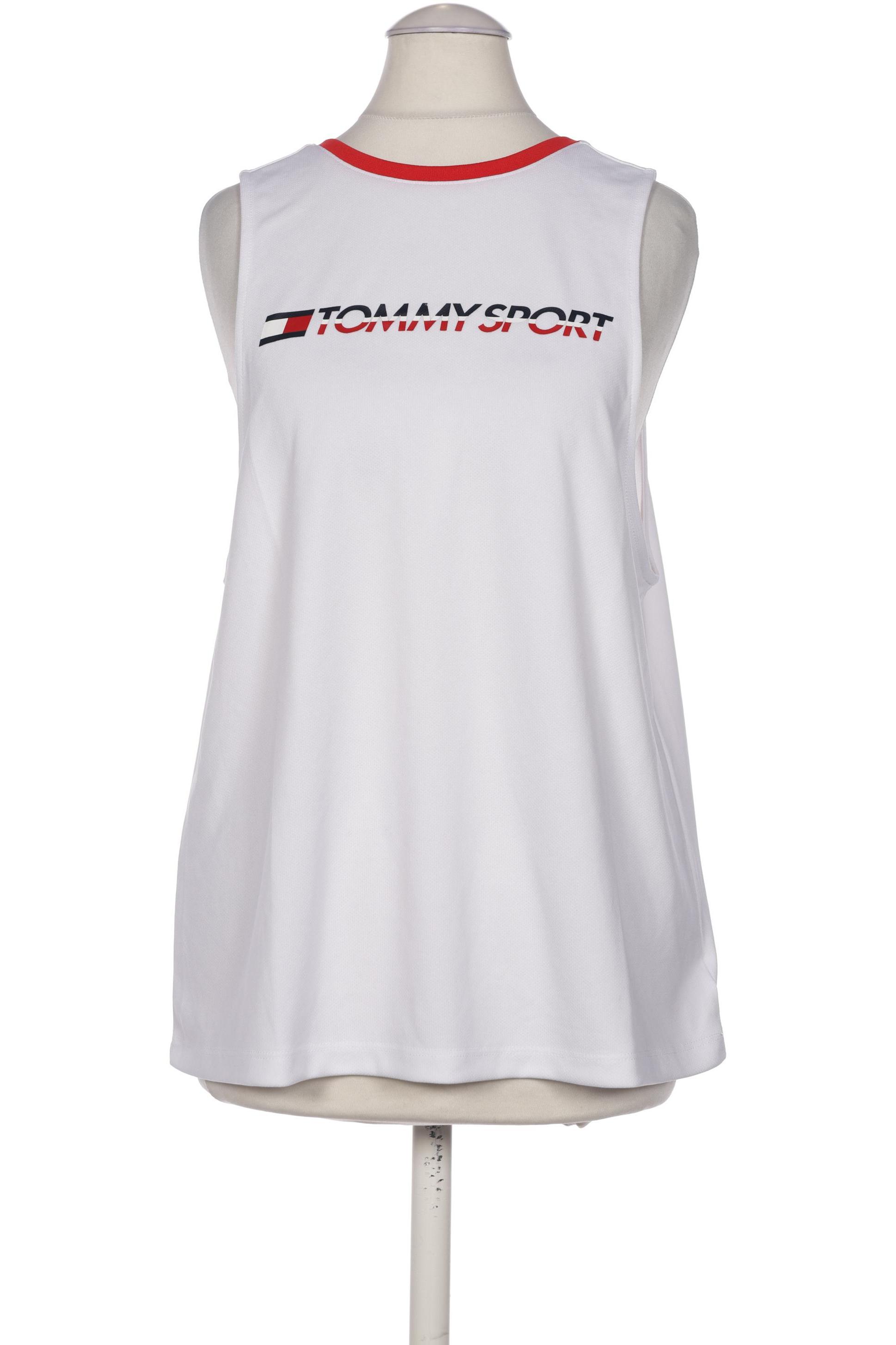 

Tommy Hilfiger Damen Top, weiß, Gr. 34