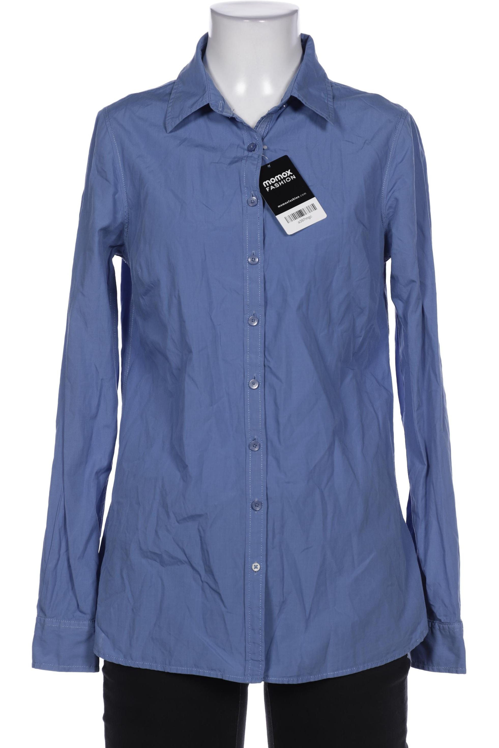 

Tommy Hilfiger Damen Bluse, blau, Gr. 6