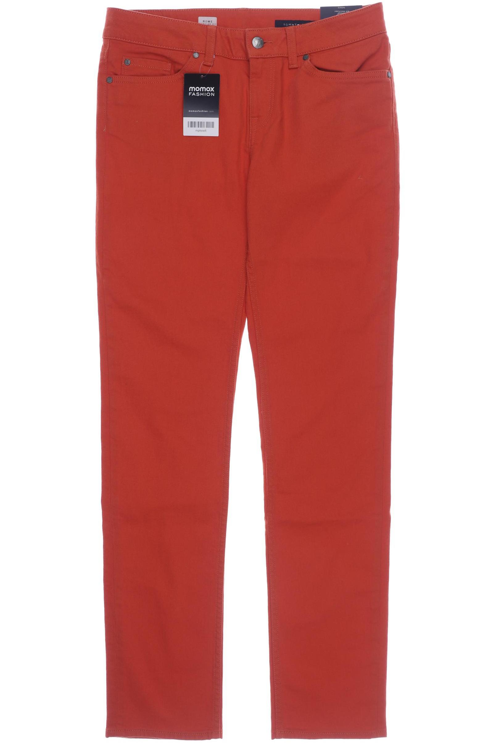 

Tommy Hilfiger Damen Jeans, orange