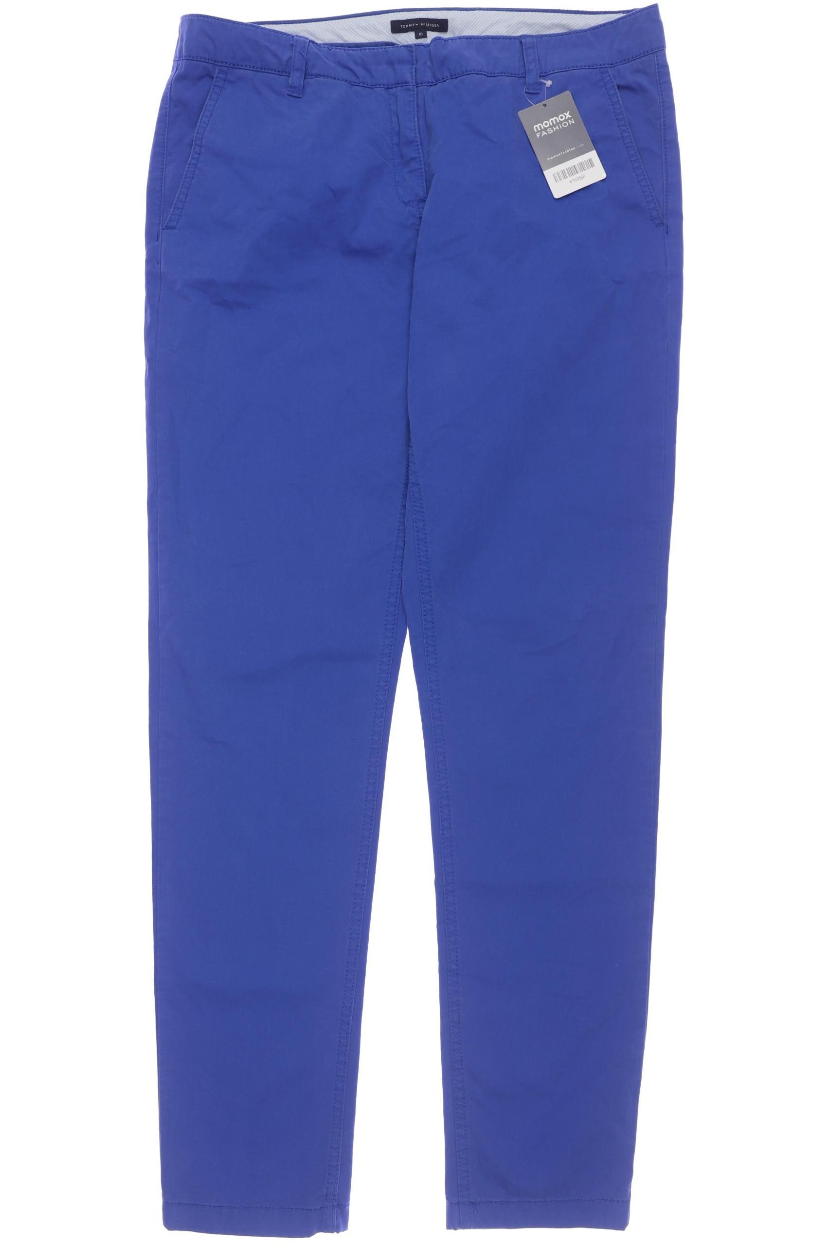 

Tommy Hilfiger Damen Stoffhose, blau, Gr. 10