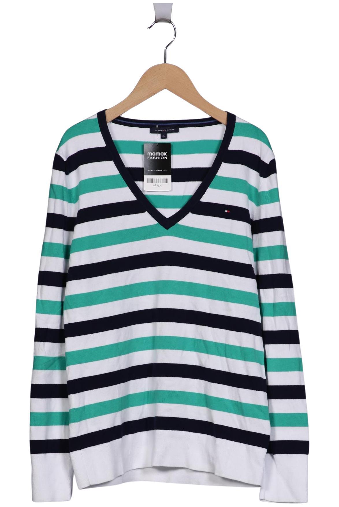 

Tommy Hilfiger Damen Pullover, weiß, Gr. 44
