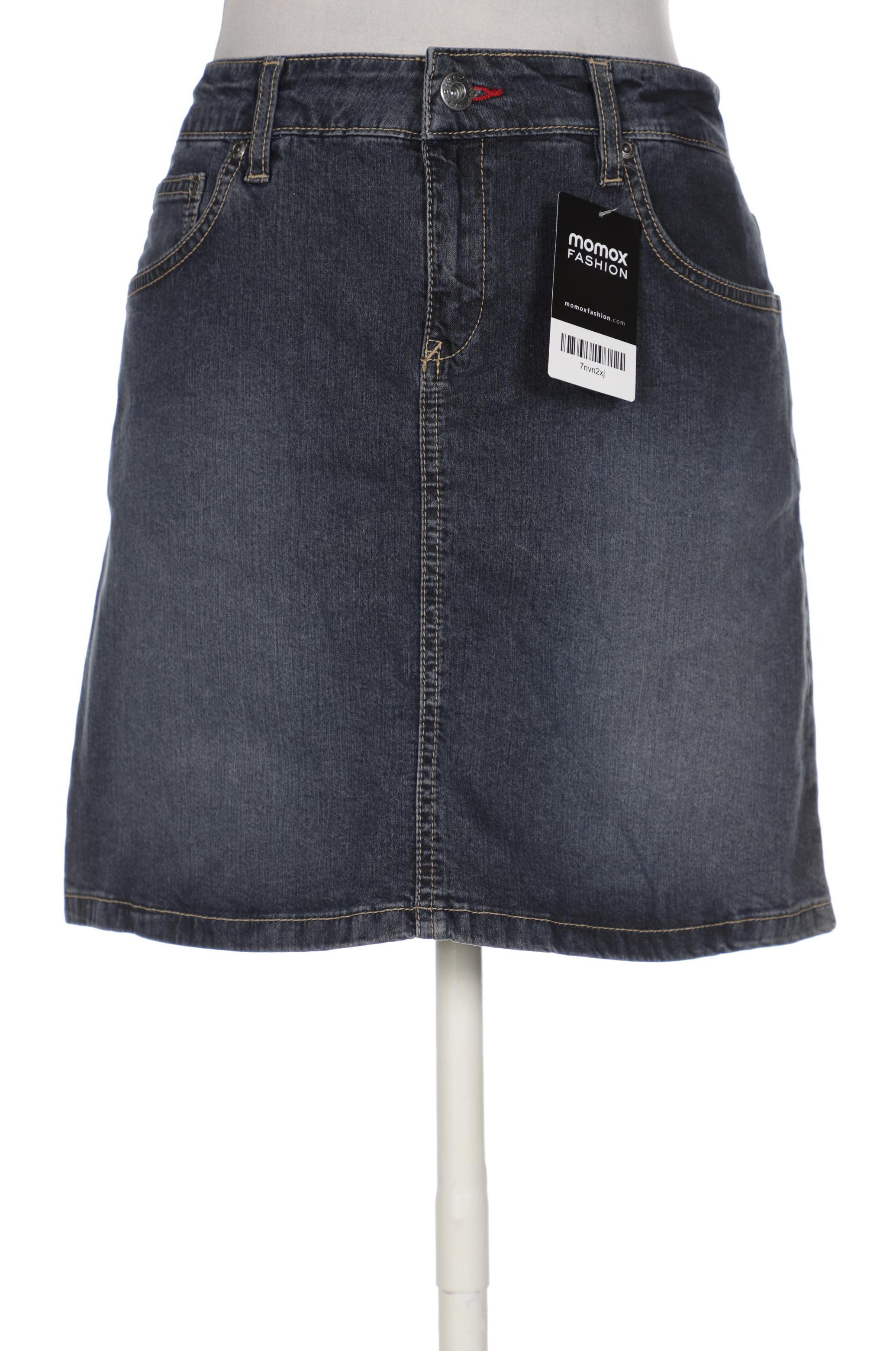 

Tommy Hilfiger Damen Rock, marineblau, Gr. 8