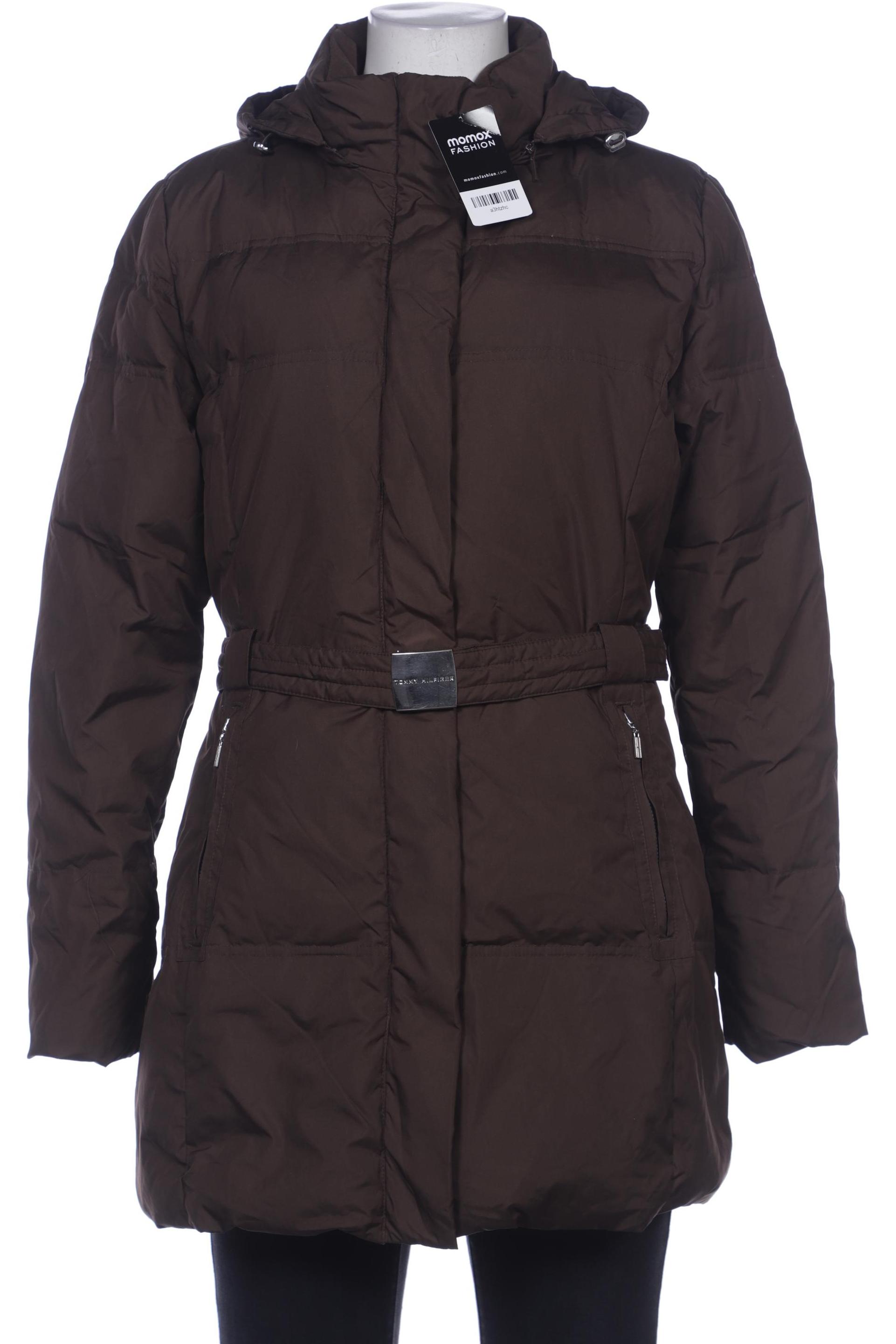 

Tommy Hilfiger Damen Mantel, braun, Gr. 42