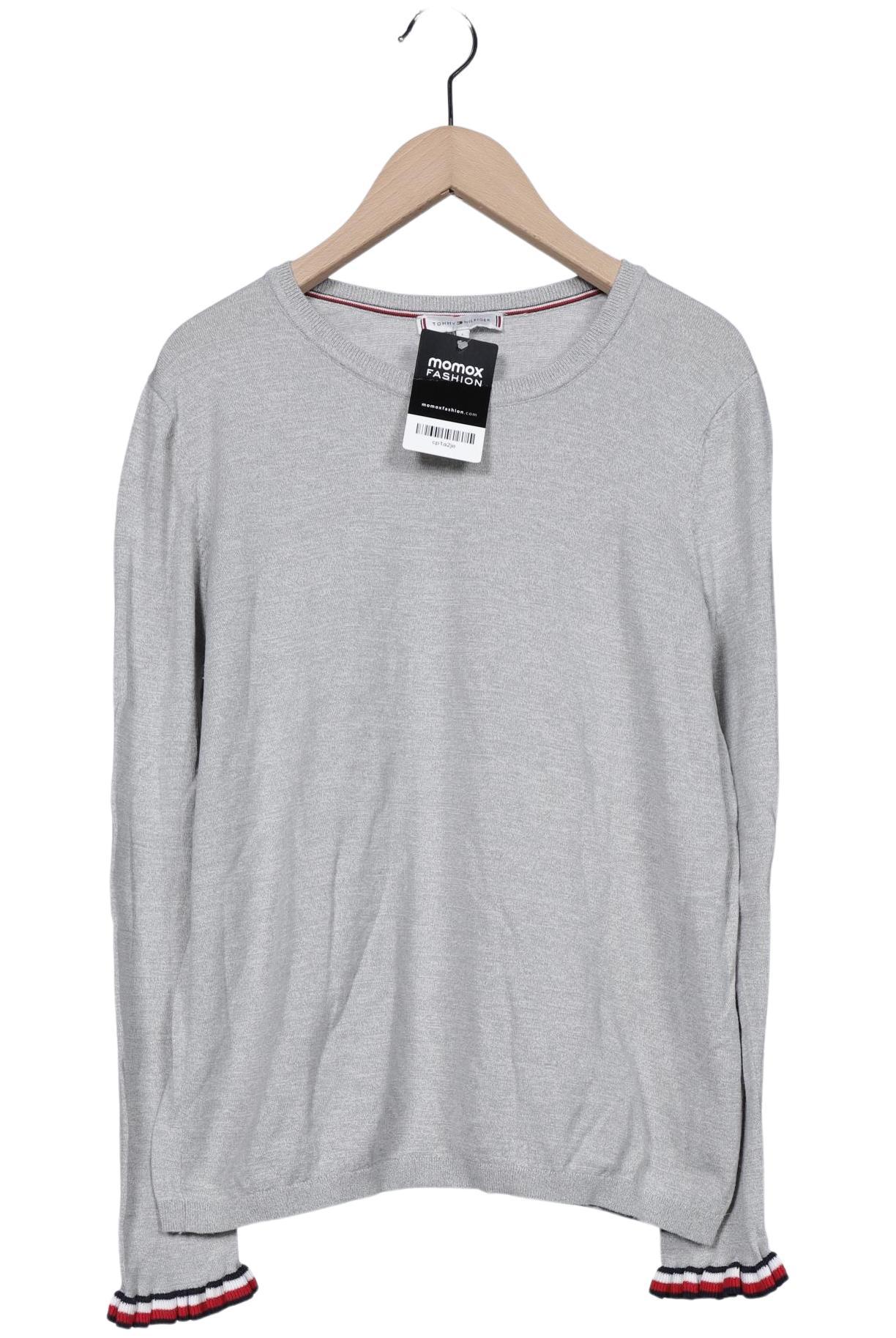 

Tommy Hilfiger Damen Pullover, grau, Gr. 42