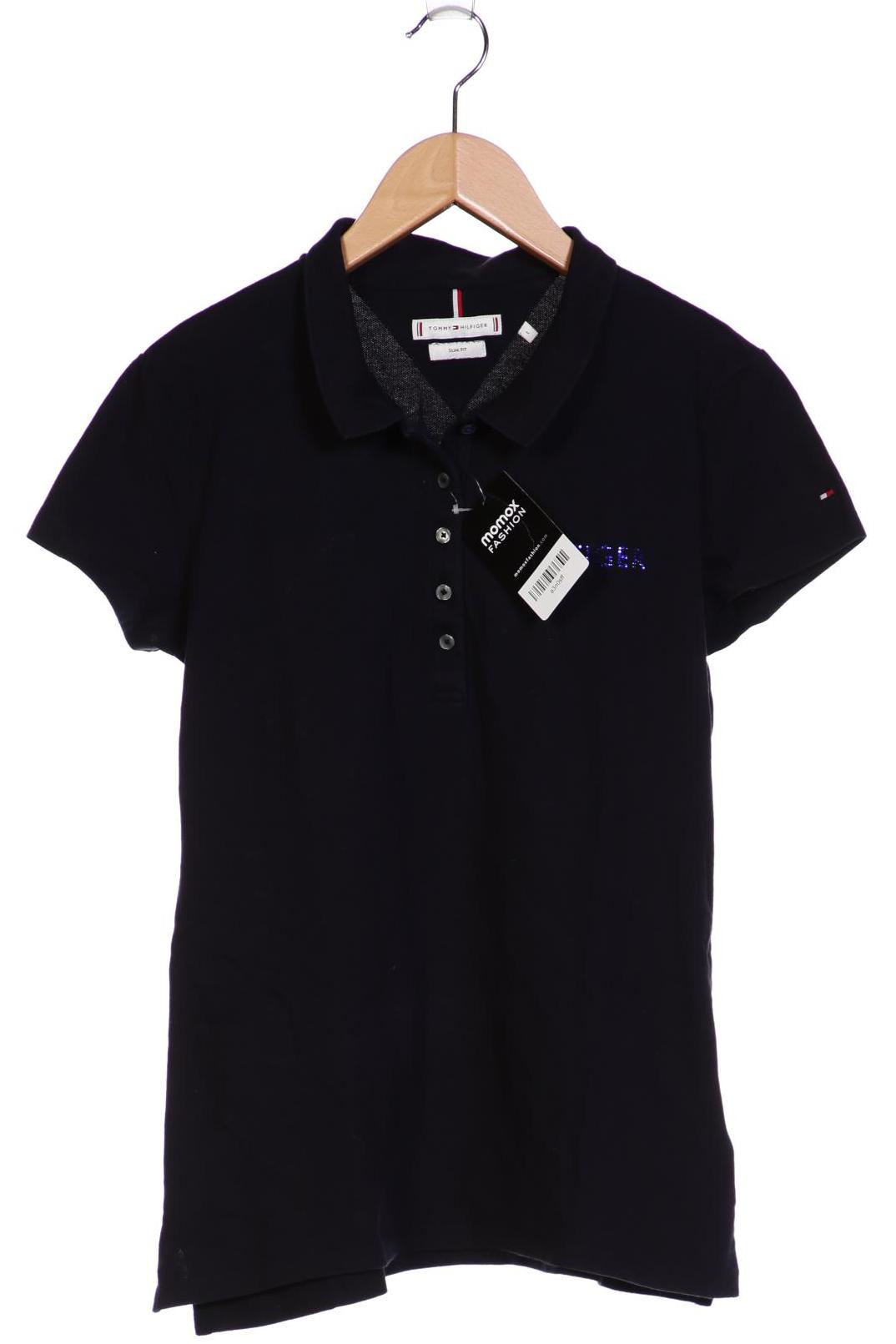 

Tommy Hilfiger Damen Poloshirt, marineblau, Gr. 42