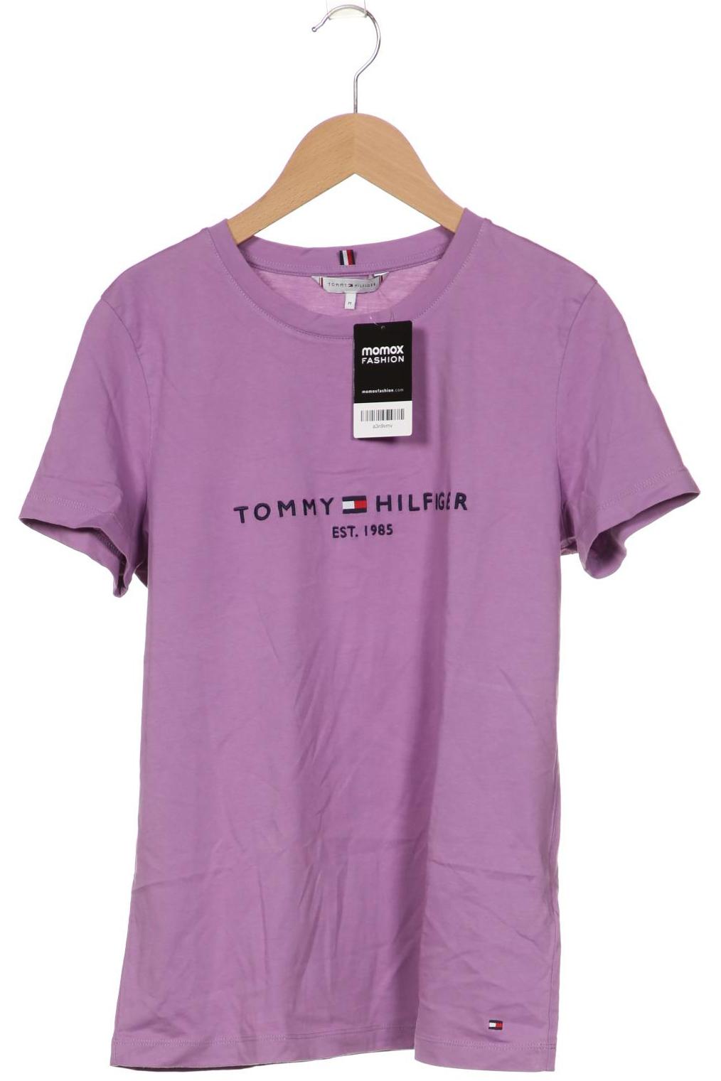 

Tommy Hilfiger Damen T-Shirt, flieder