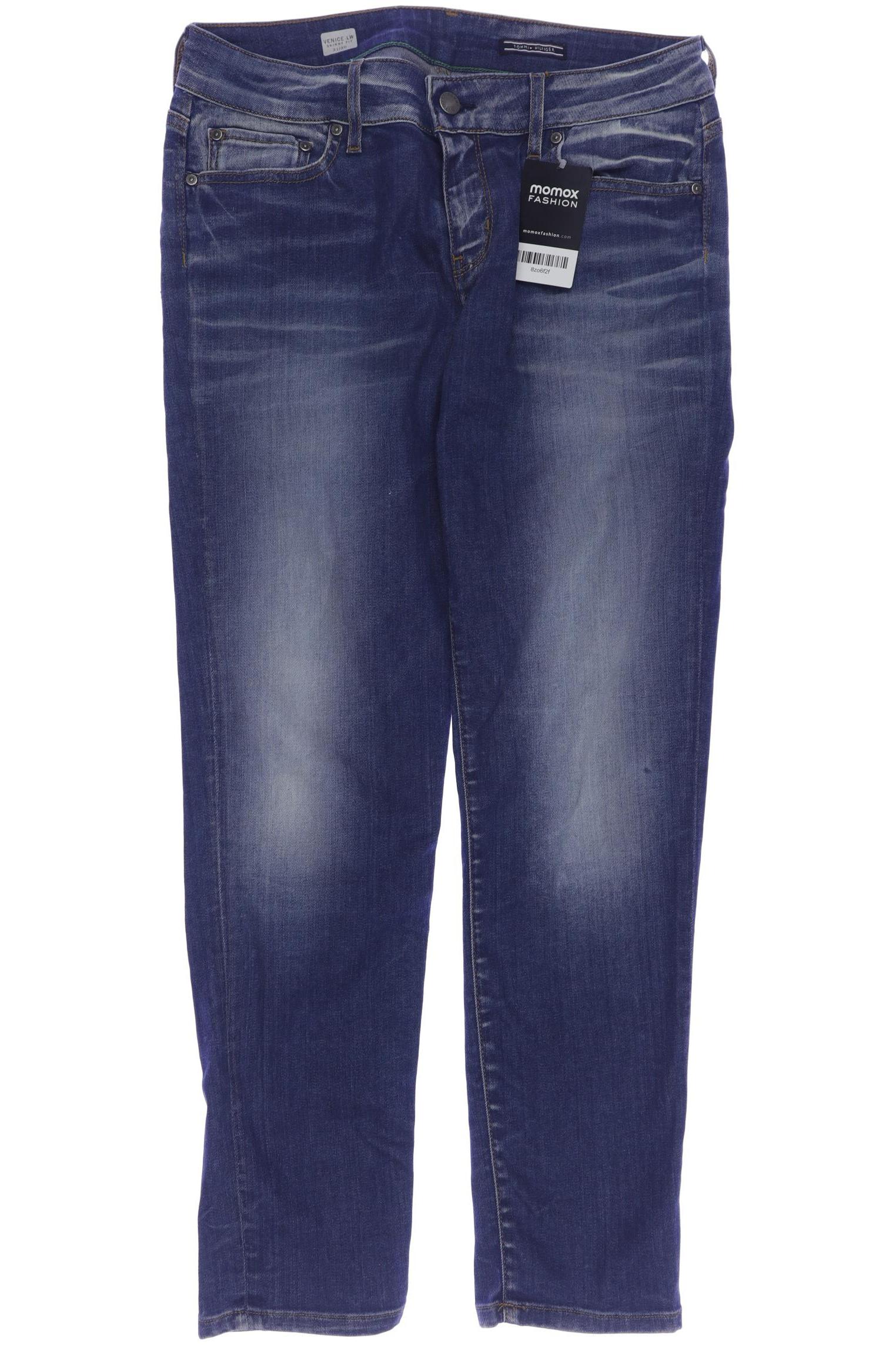 

Tommy Hilfiger Damen Jeans, blau, Gr. 31