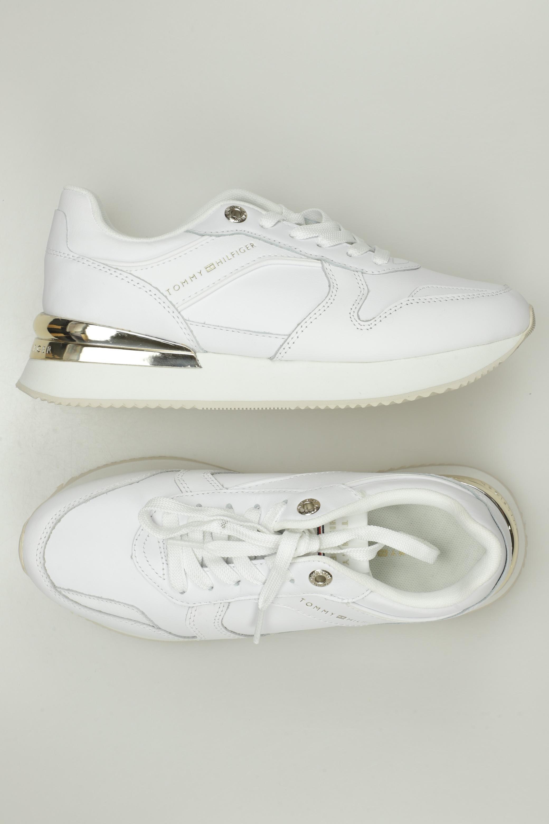

Tommy Hilfiger Damen Sneakers, weiß, Gr. 38