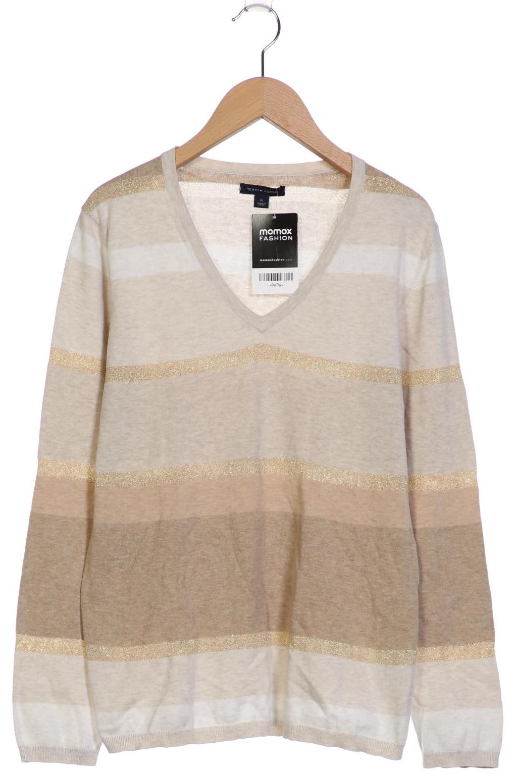 

Tommy Hilfiger Damen Pullover, beige, Gr. 38