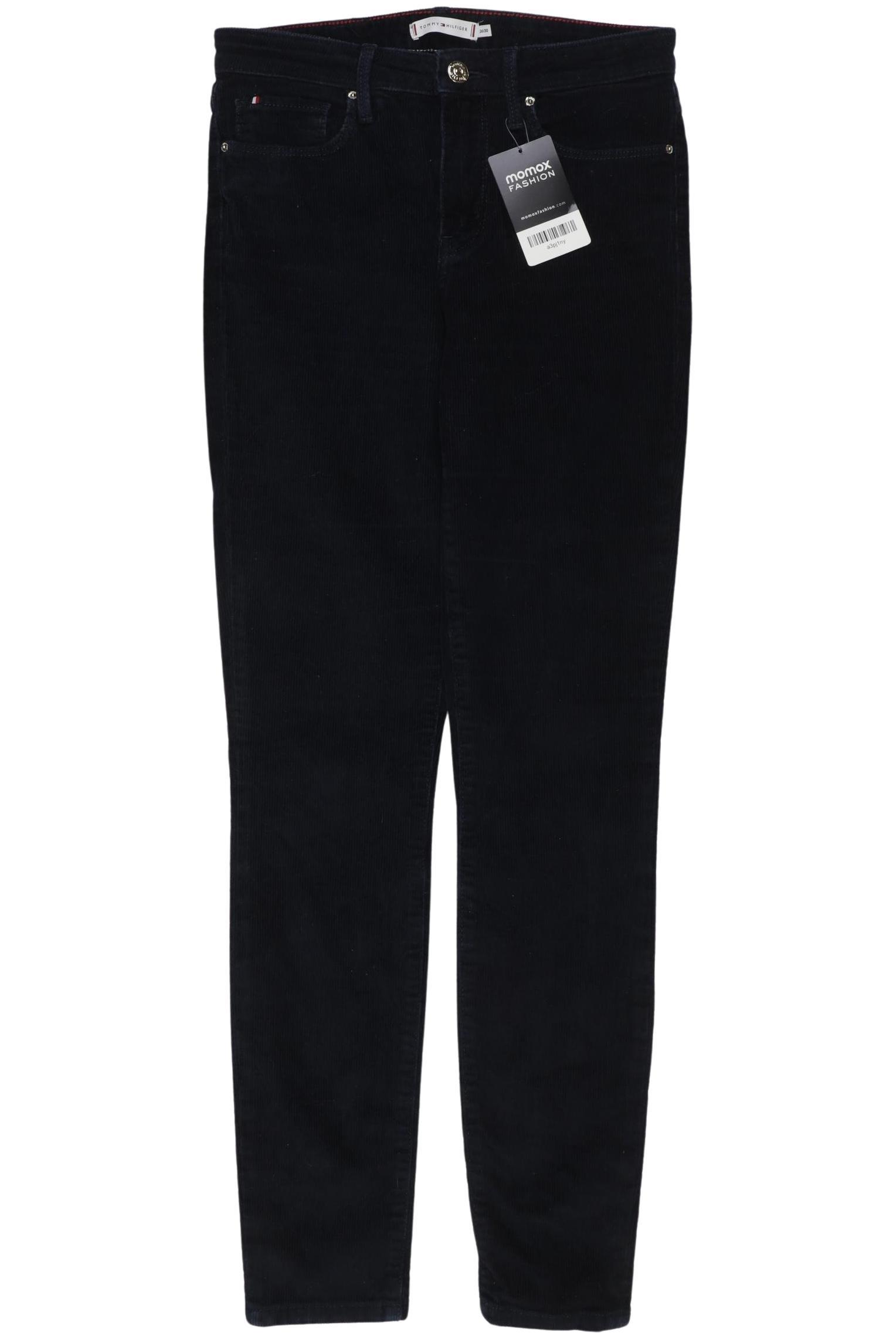 

Tommy Hilfiger Damen Stoffhose, marineblau, Gr. 26