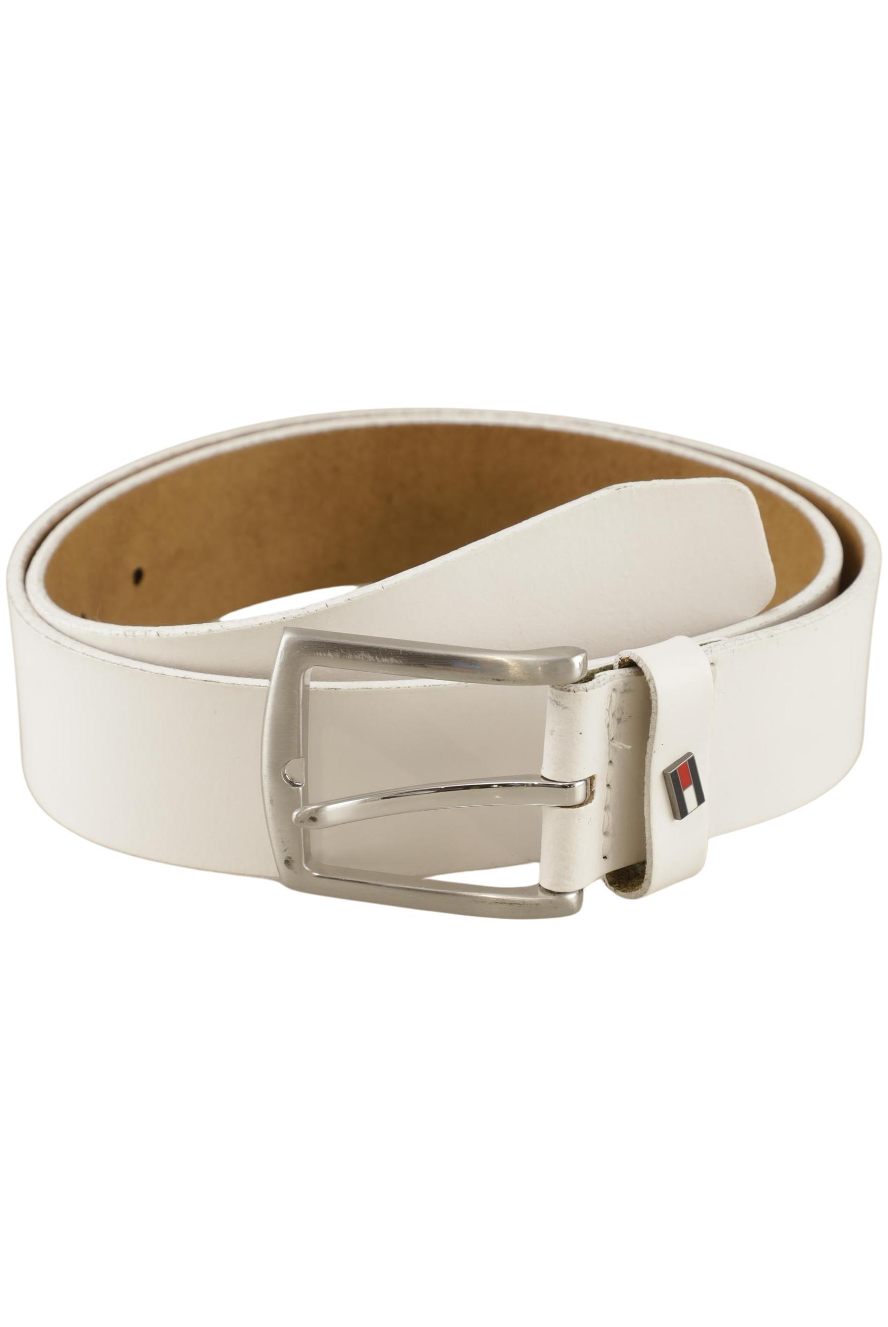 

Tommy Hilfiger Damen Gürtel, weiß, Gr. 80