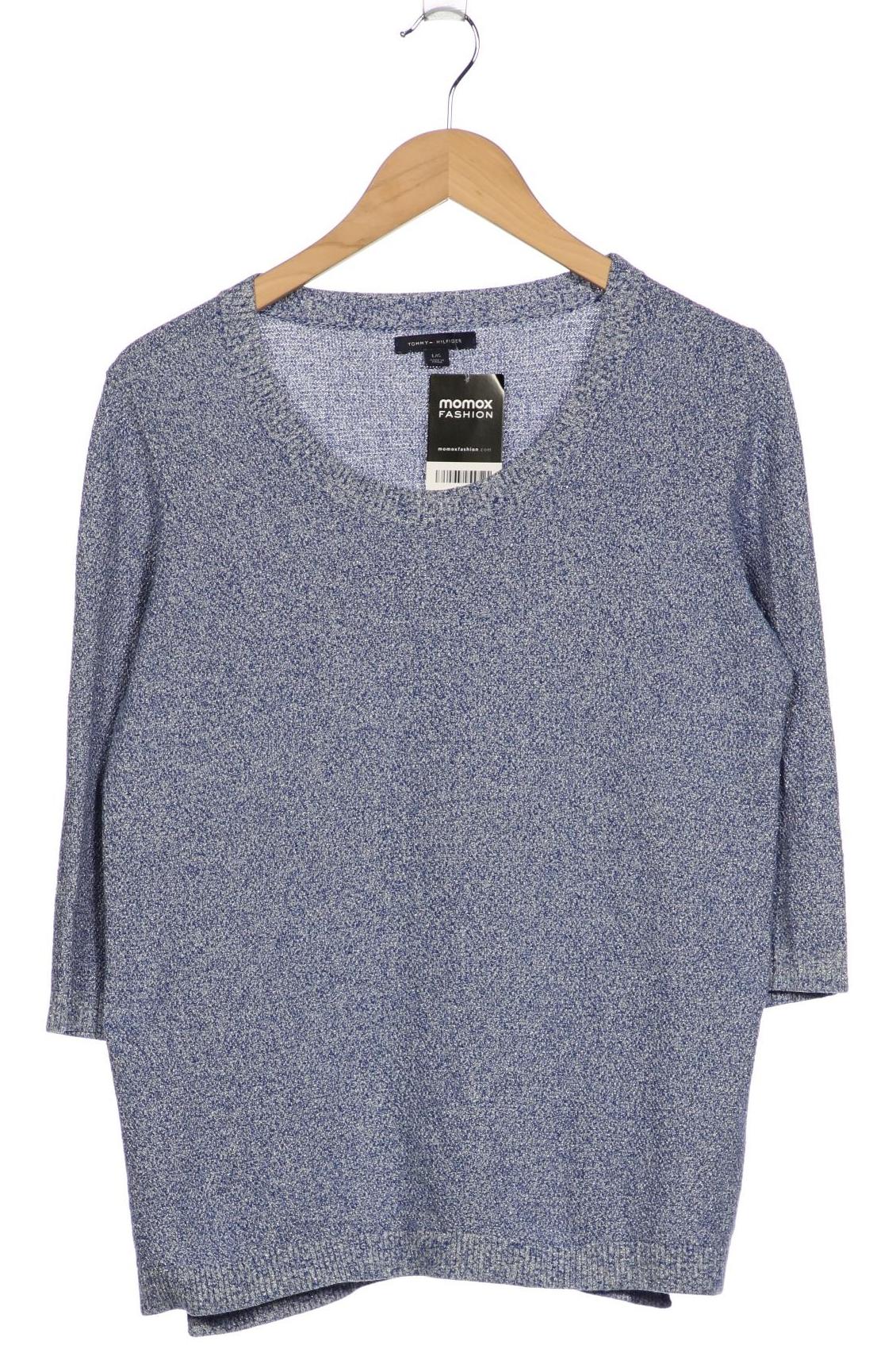 

Tommy Hilfiger Damen Pullover, blau, Gr. 42