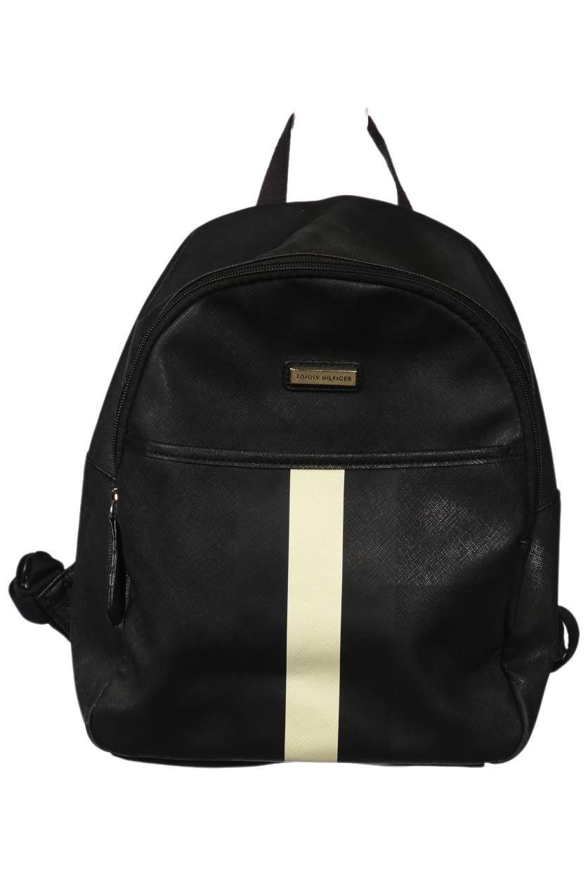 

Tommy Hilfiger Damen Rucksack, schwarz, Gr.