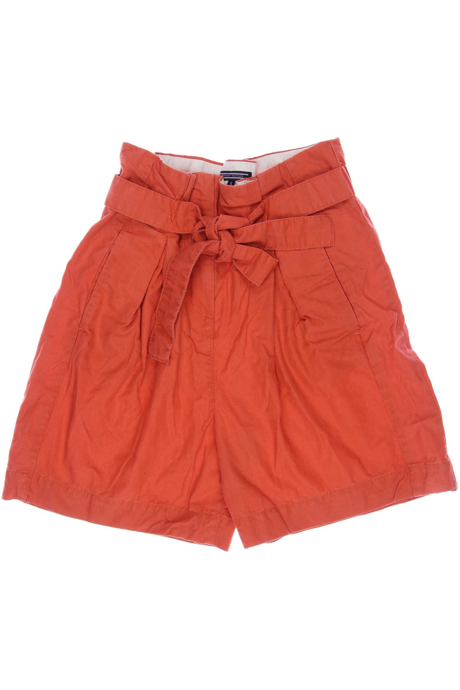 

Tommy Hilfiger Damen Shorts, rot