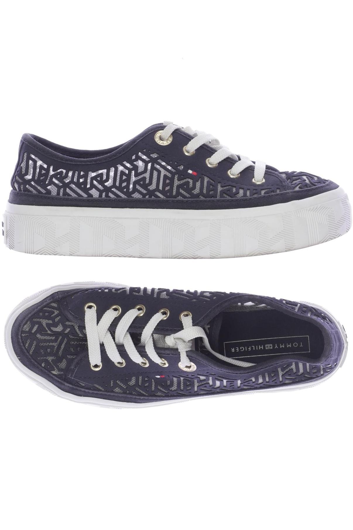 

Tommy Hilfiger Damen Sneakers, marineblau, Gr. 36