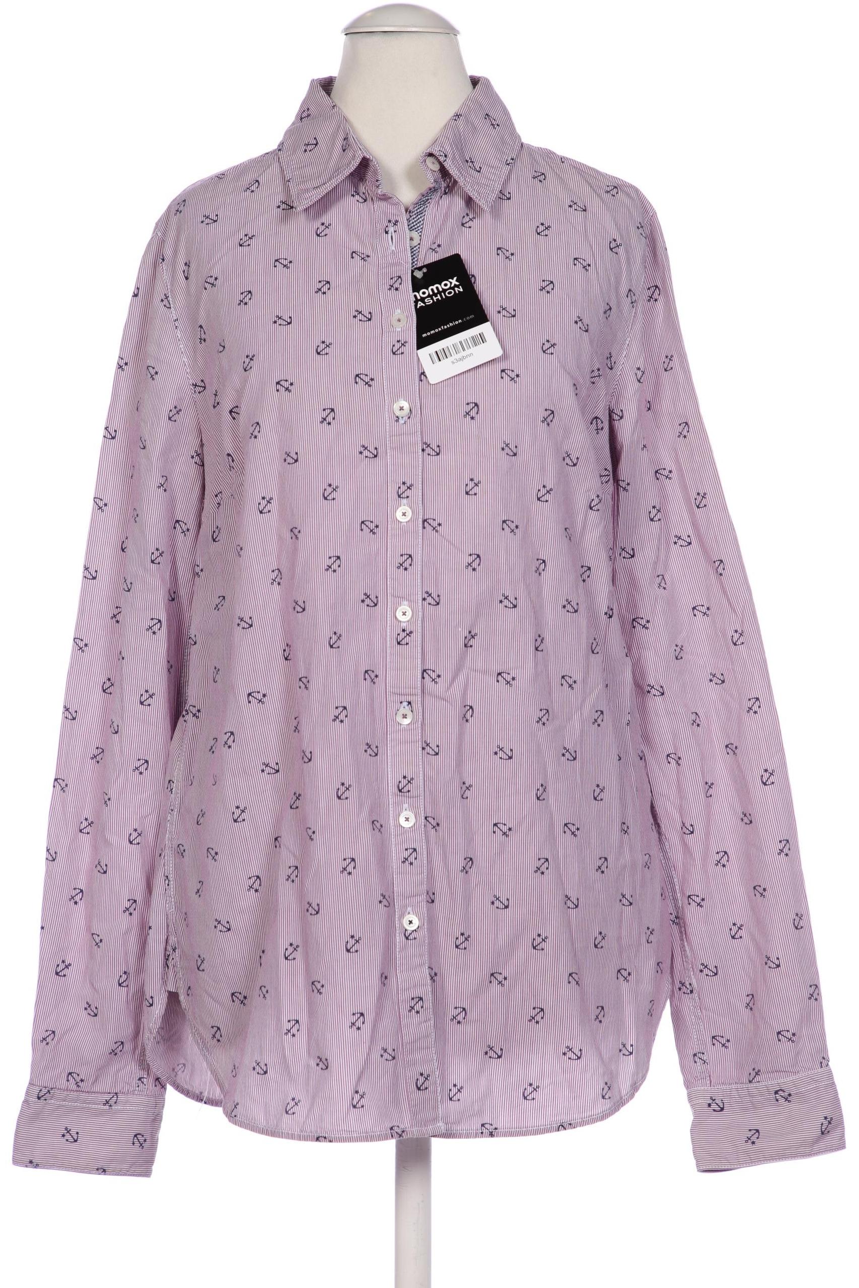 

Tommy Hilfiger Damen Bluse, flieder, Gr. 8