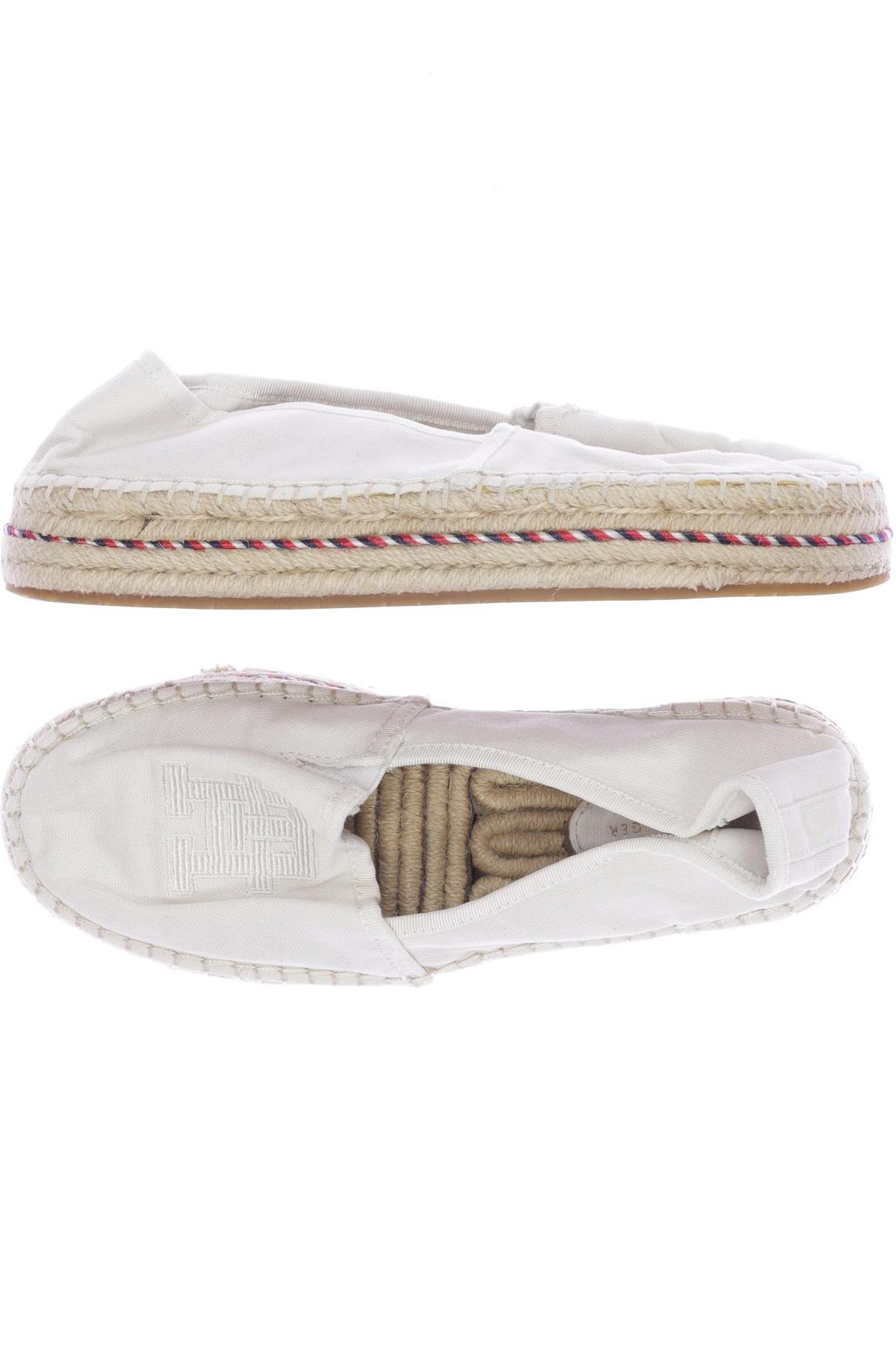 

Tommy Hilfiger Damen Halbschuh, weiß