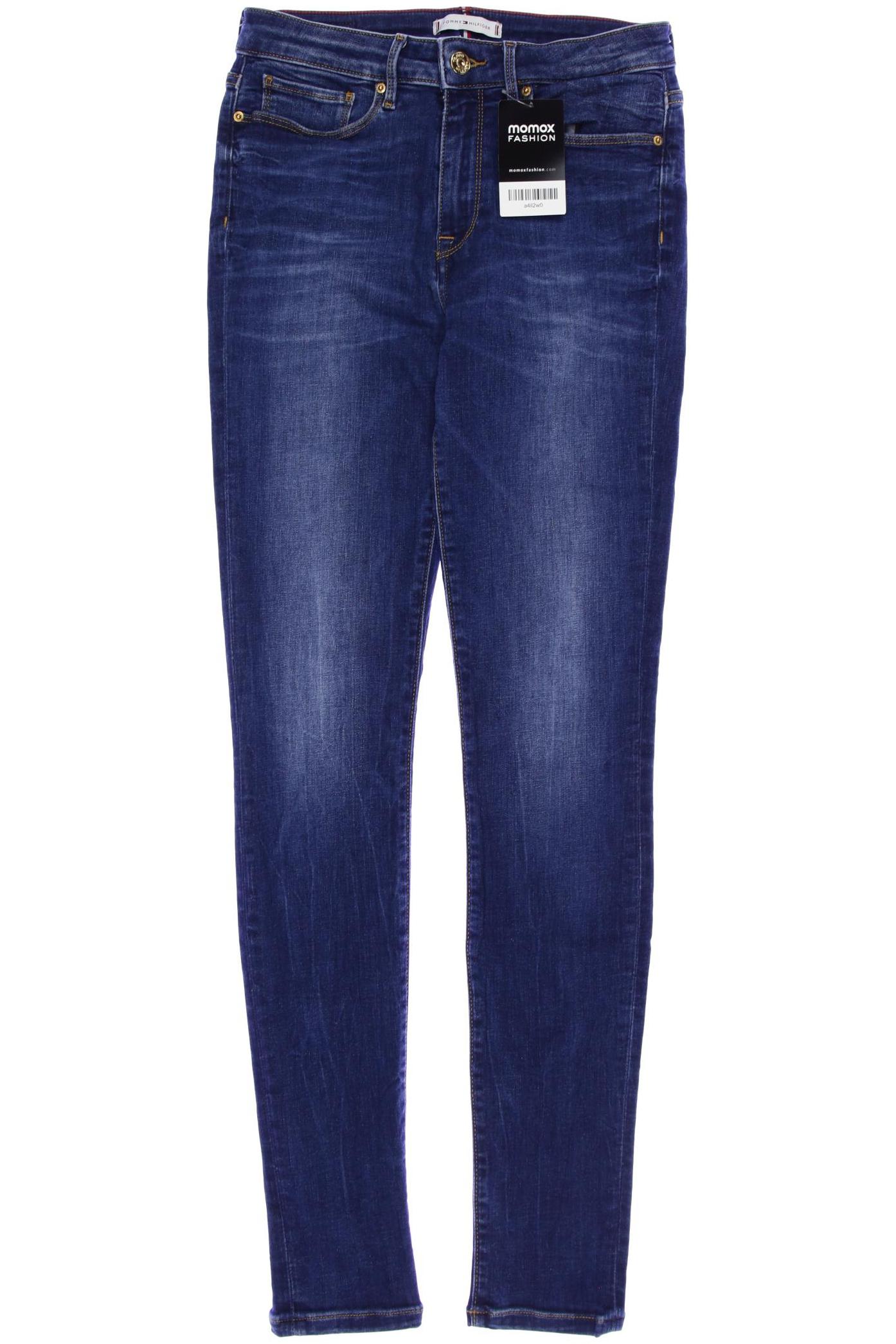 

Tommy Hilfiger Damen Jeans, blau, Gr. 27