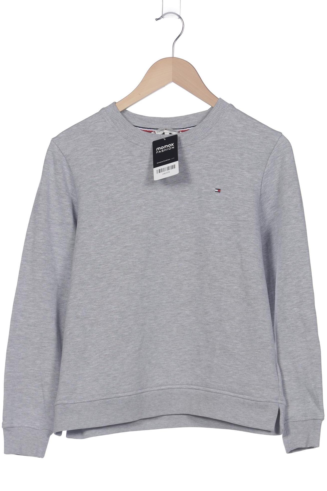 

Tommy Hilfiger Damen Sweatshirt, grau, Gr. 42