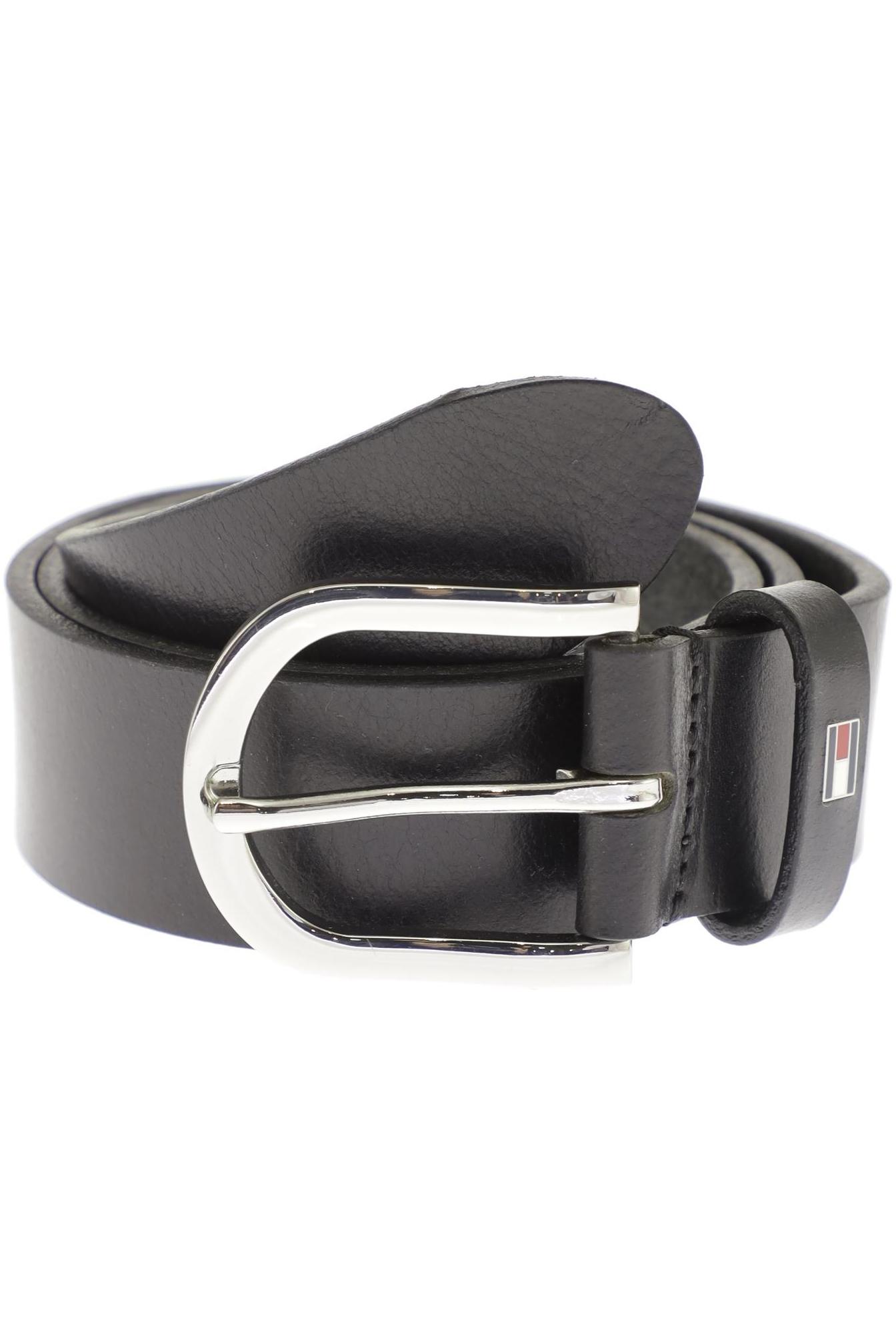 

Tommy Hilfiger Damen Gürtel, schwarz, Gr. 75