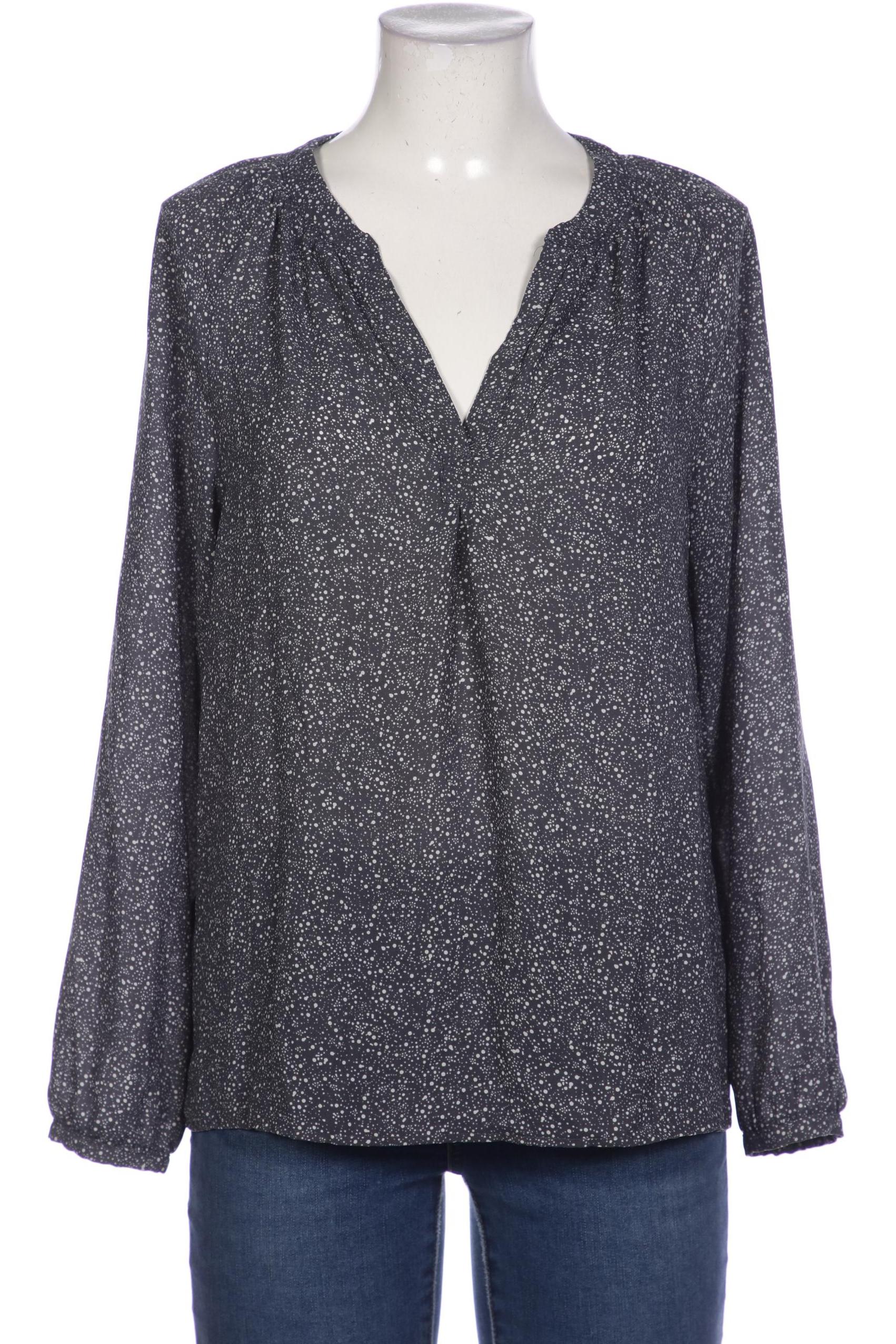 

Tommy Hilfiger Damen Bluse, grau