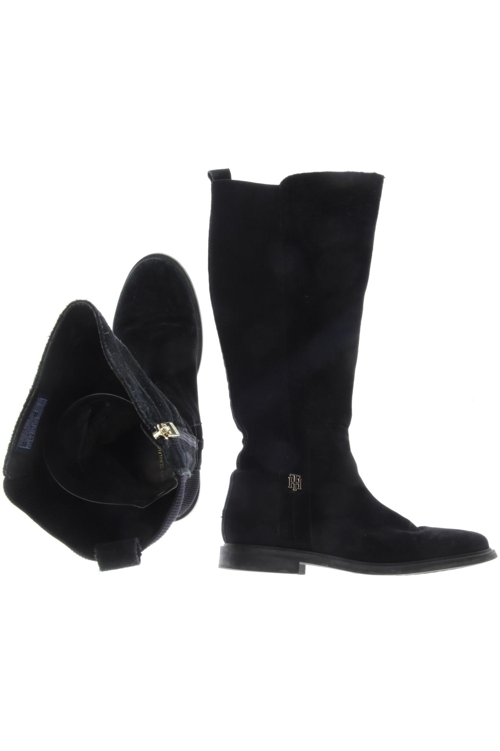 

Tommy Hilfiger Damen Stiefel, schwarz, Gr. 41