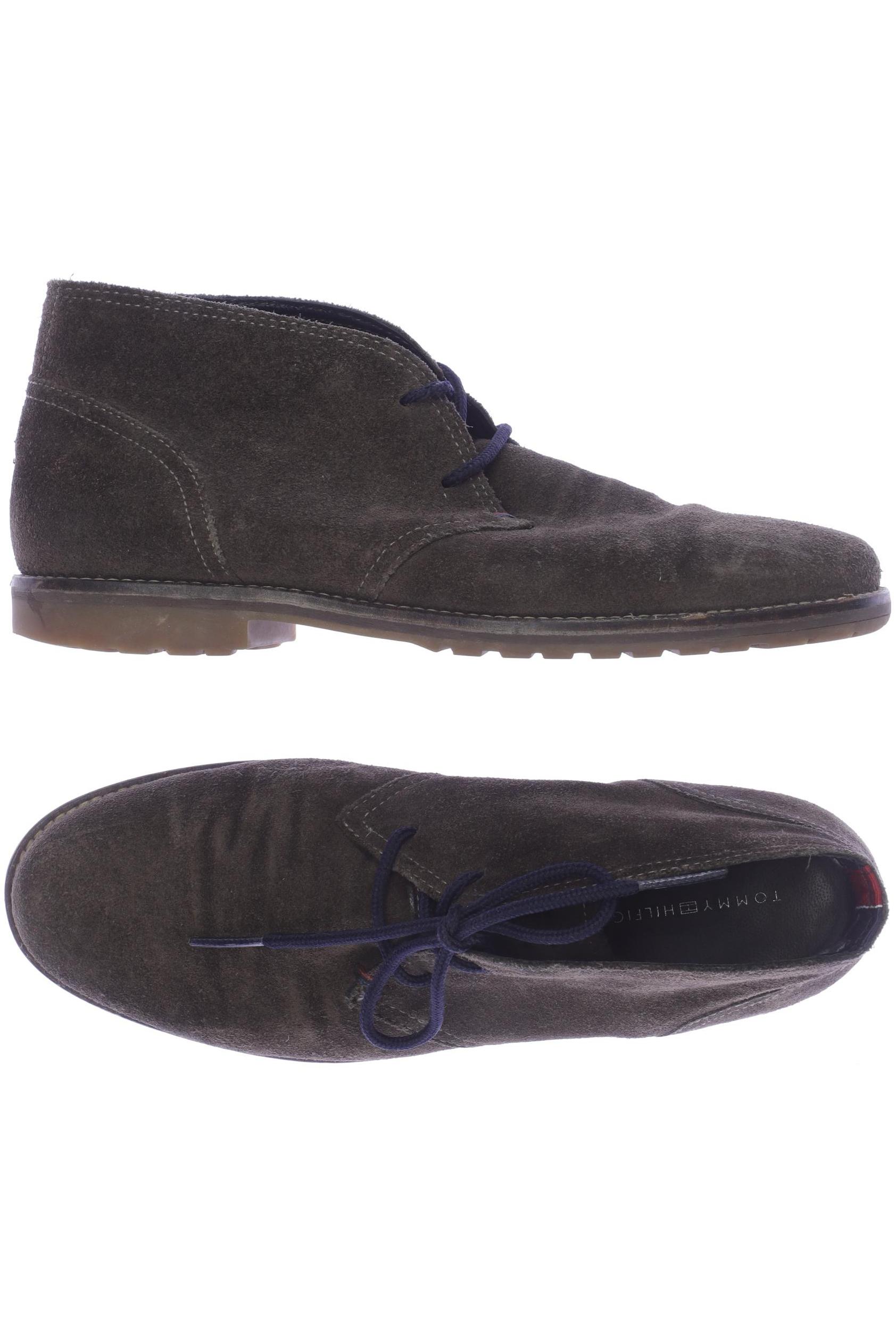 

Tommy Hilfiger Damen Stiefelette, braun, Gr. 39