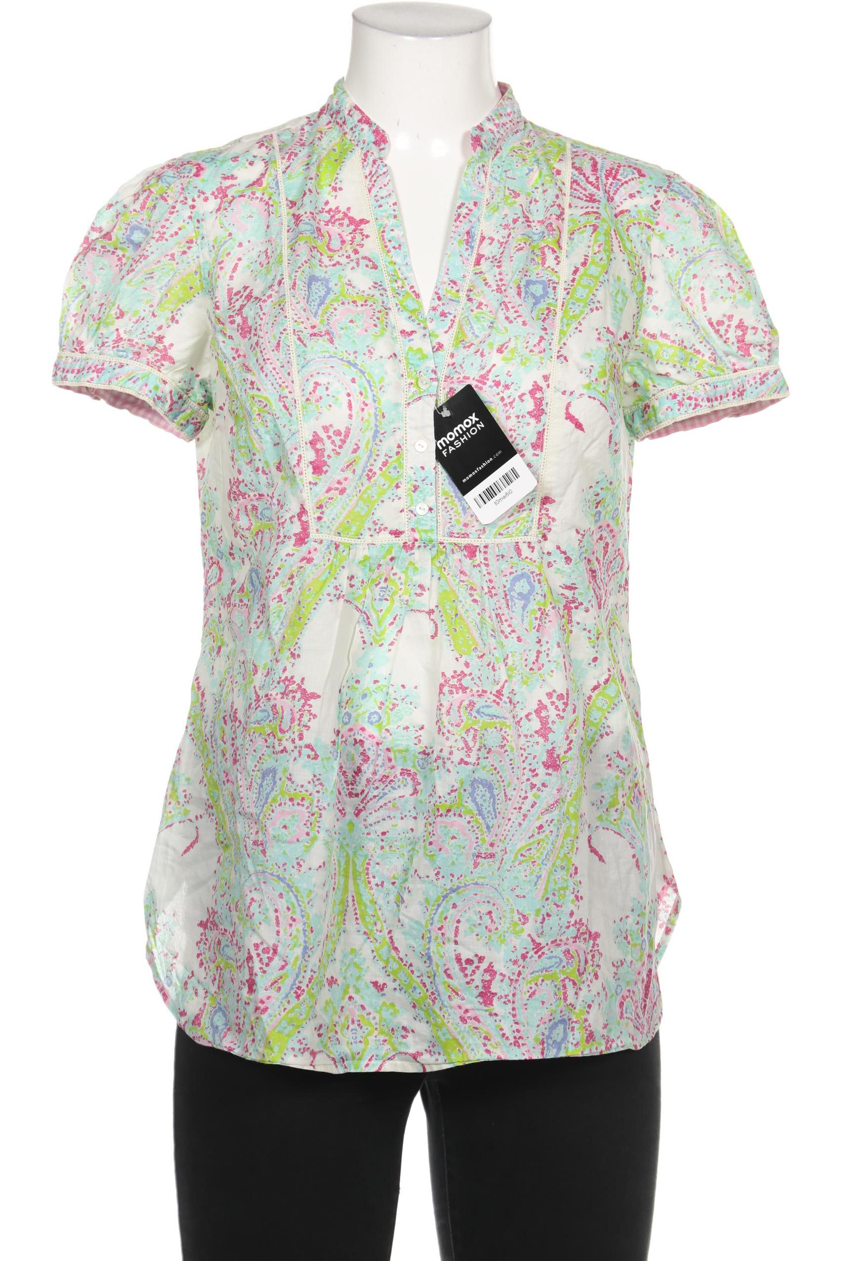 

Tommy Hilfiger Damen Bluse, mehrfarbig, Gr. 8